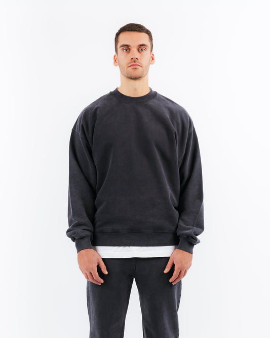 500 GSM Luxury Crewneck