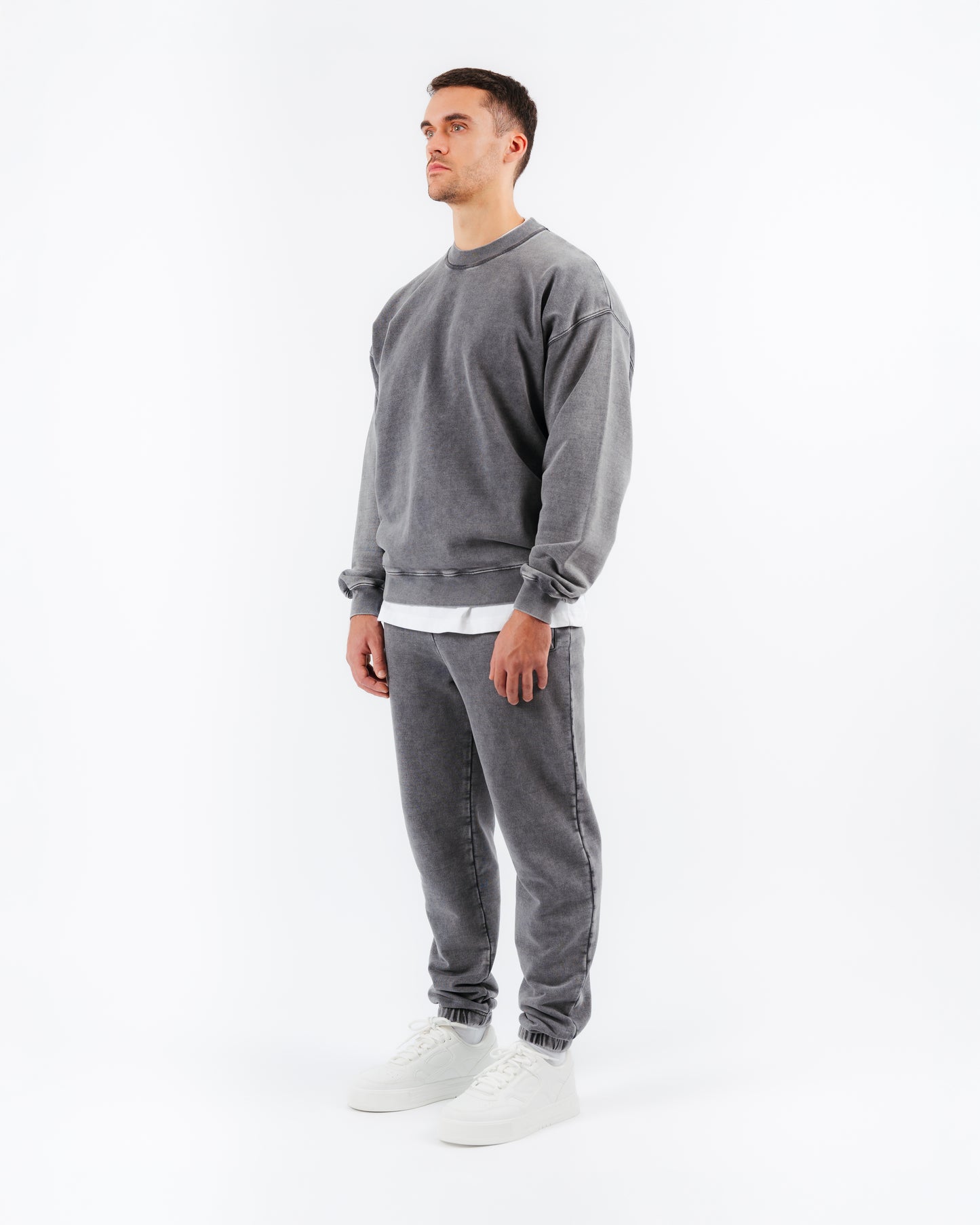 500 GSM Luxury Crewneck