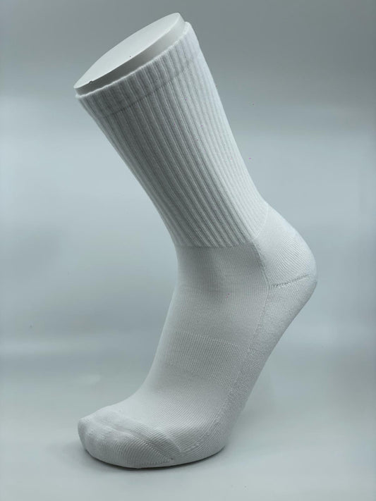 Luxury Crew Socks