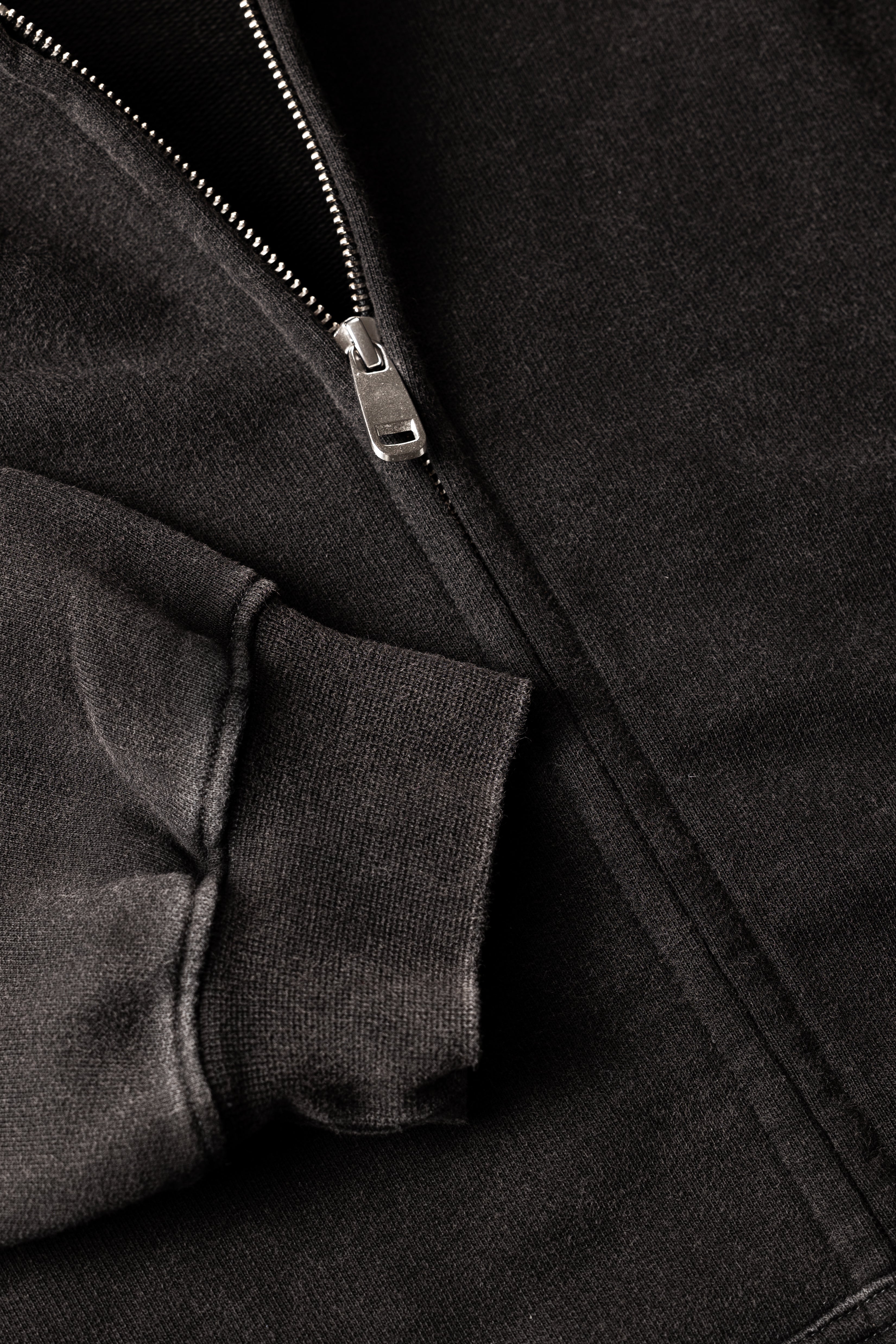 Luxury Zip Hoodie – Luxury Blanks