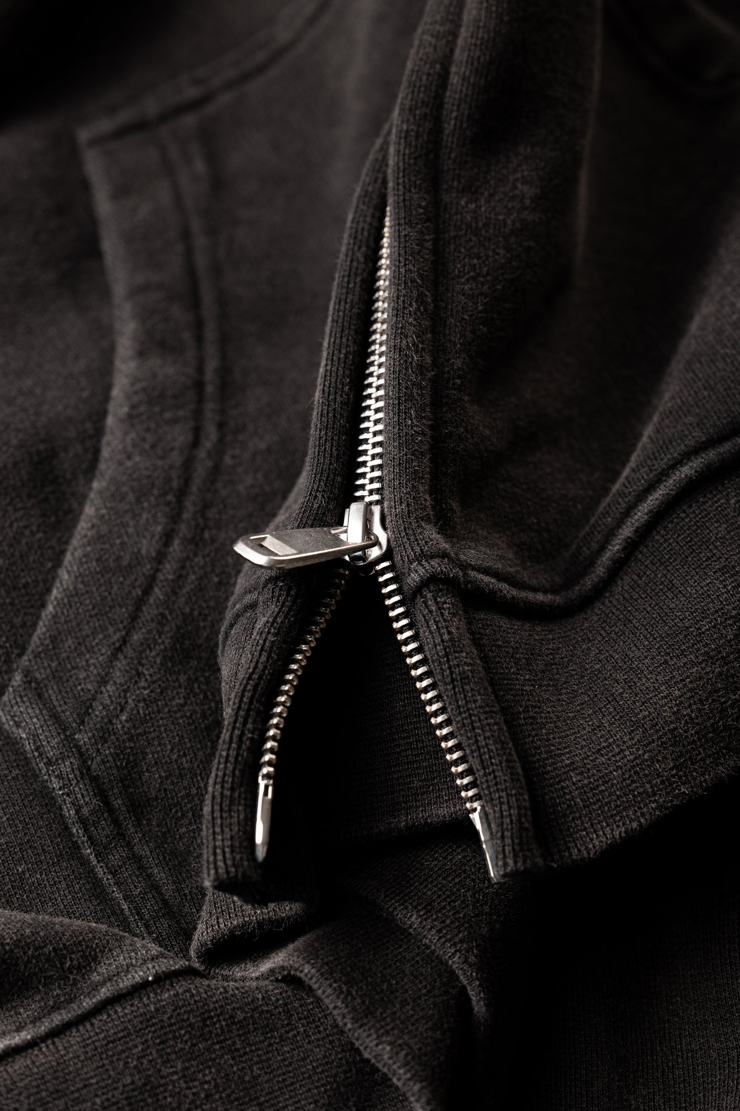 500 GSM Luxury Zip Hoodie