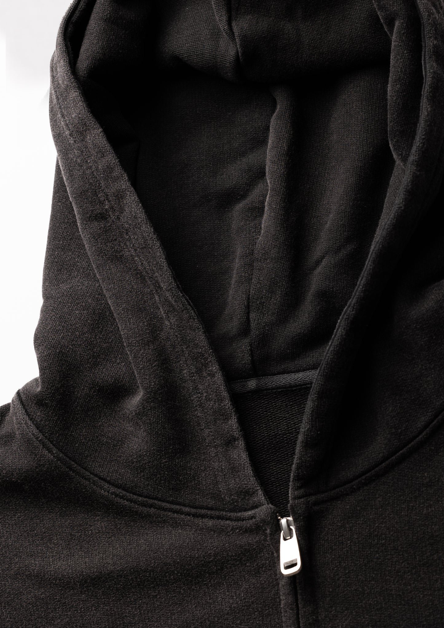 500 GSM Luxury Zip Hoodie