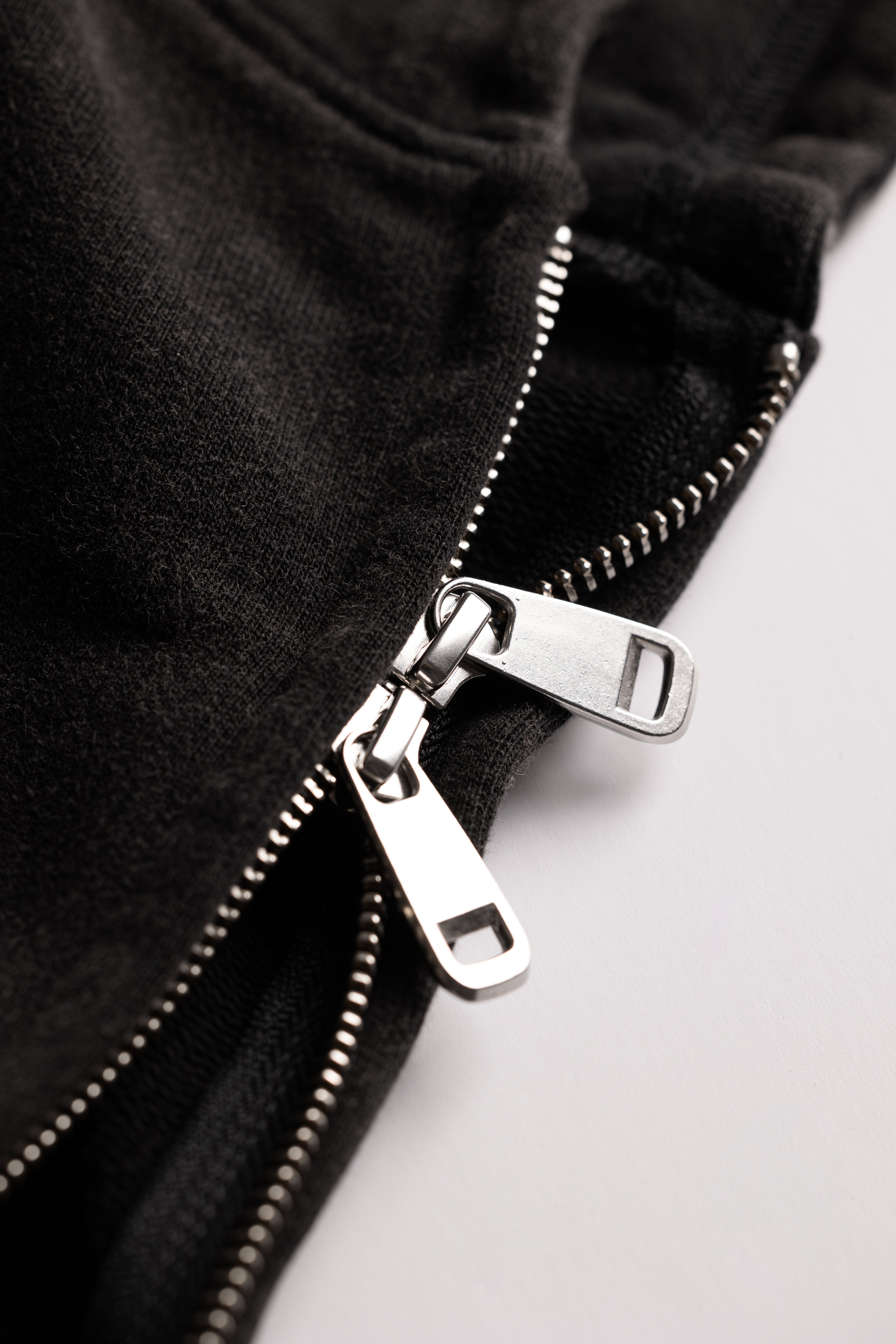 Luxury Zip Hoodie – Luxury Blanks