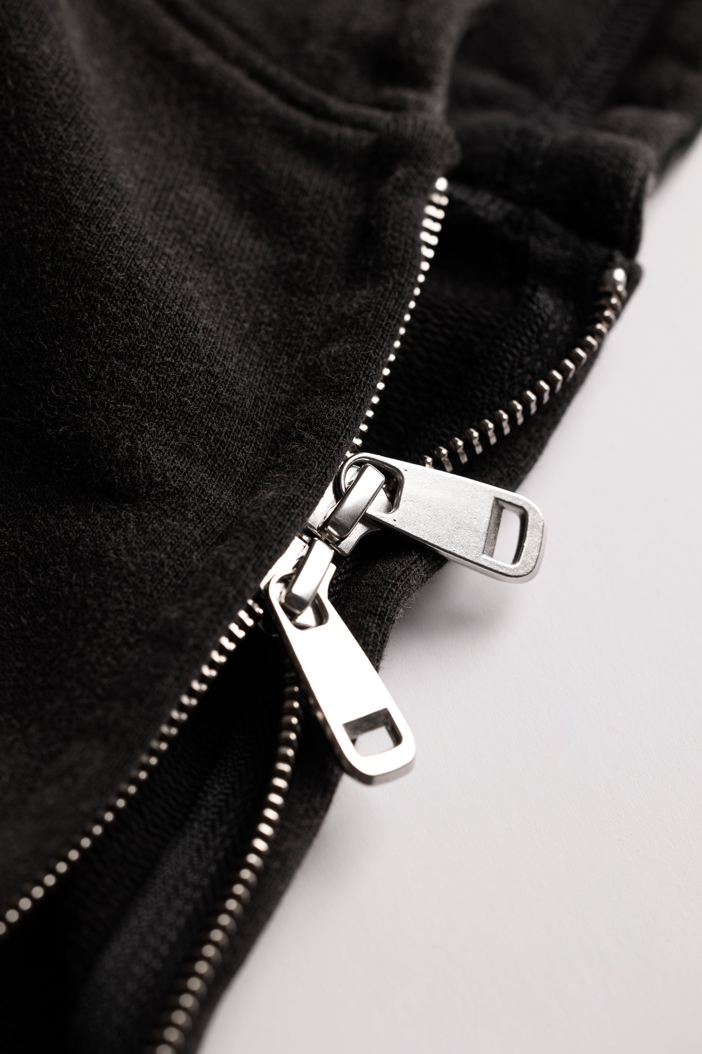 500 GSM Luxury Zip Hoodie