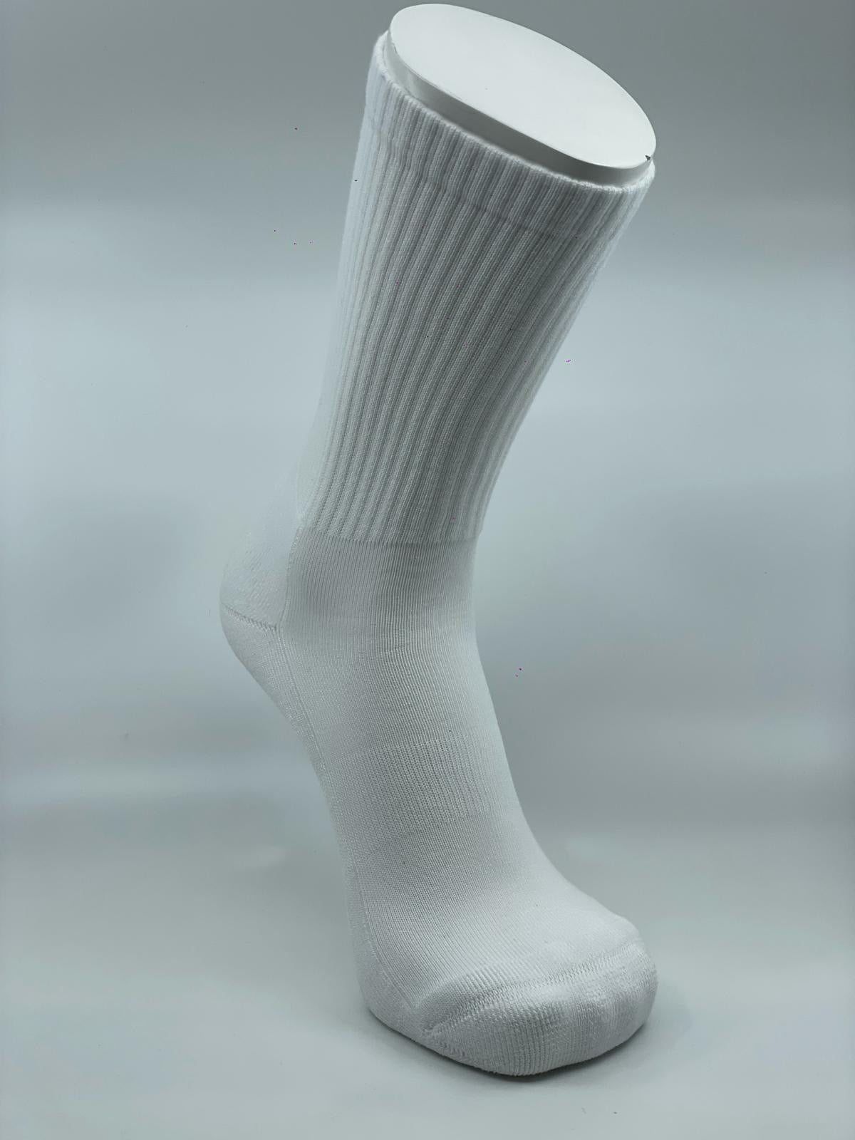 Luxury Crew Socks