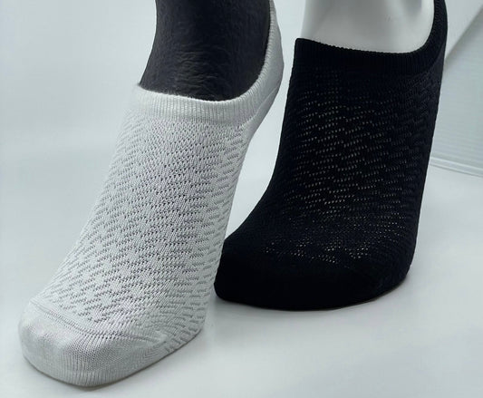 Luxury Bamboo Short Socks