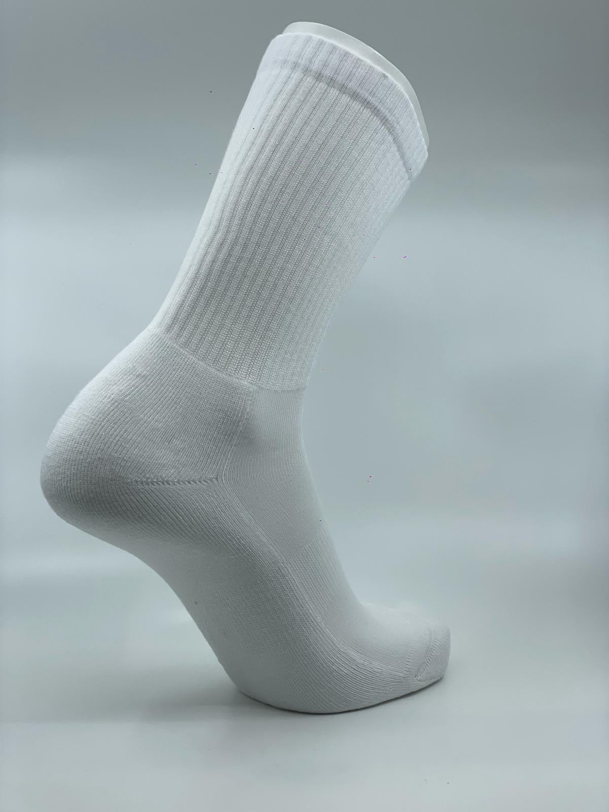 Luxury Crew Socks