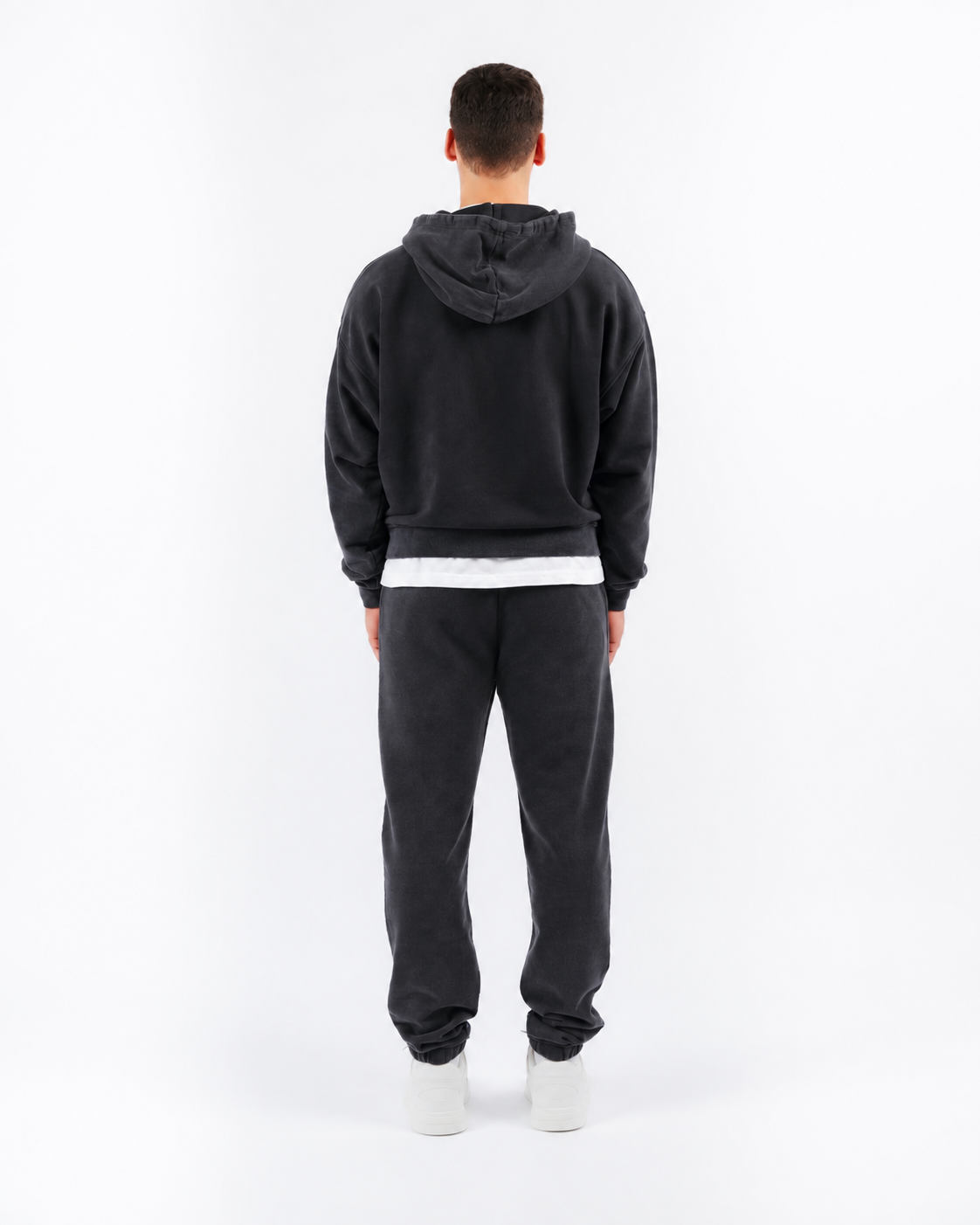 500 GSM Boxy Hoodie