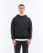 500 GSM Boxy Hoodie