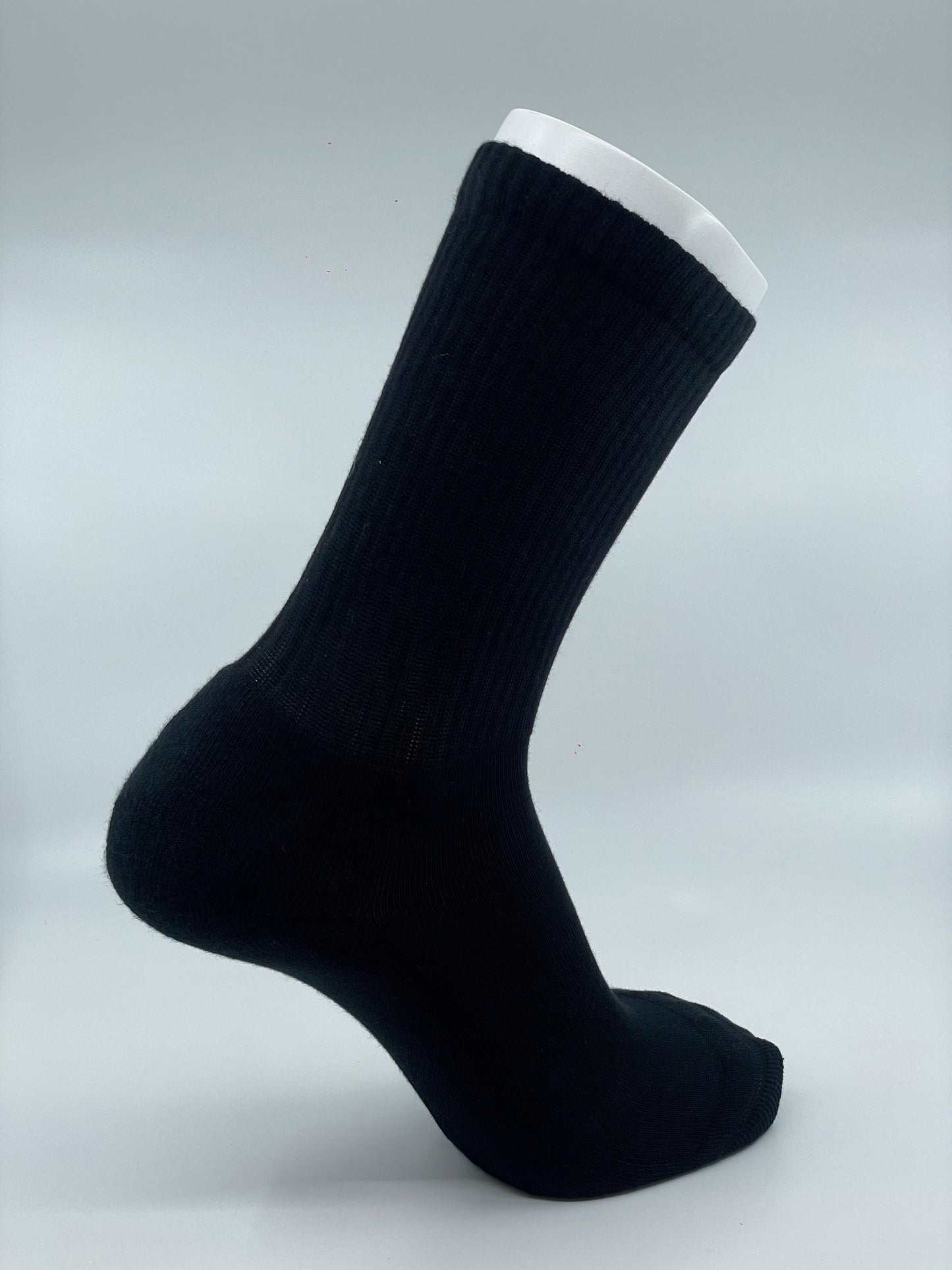 Luxury Crew Socks