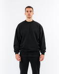 500 GSM Luxury Crewneck
