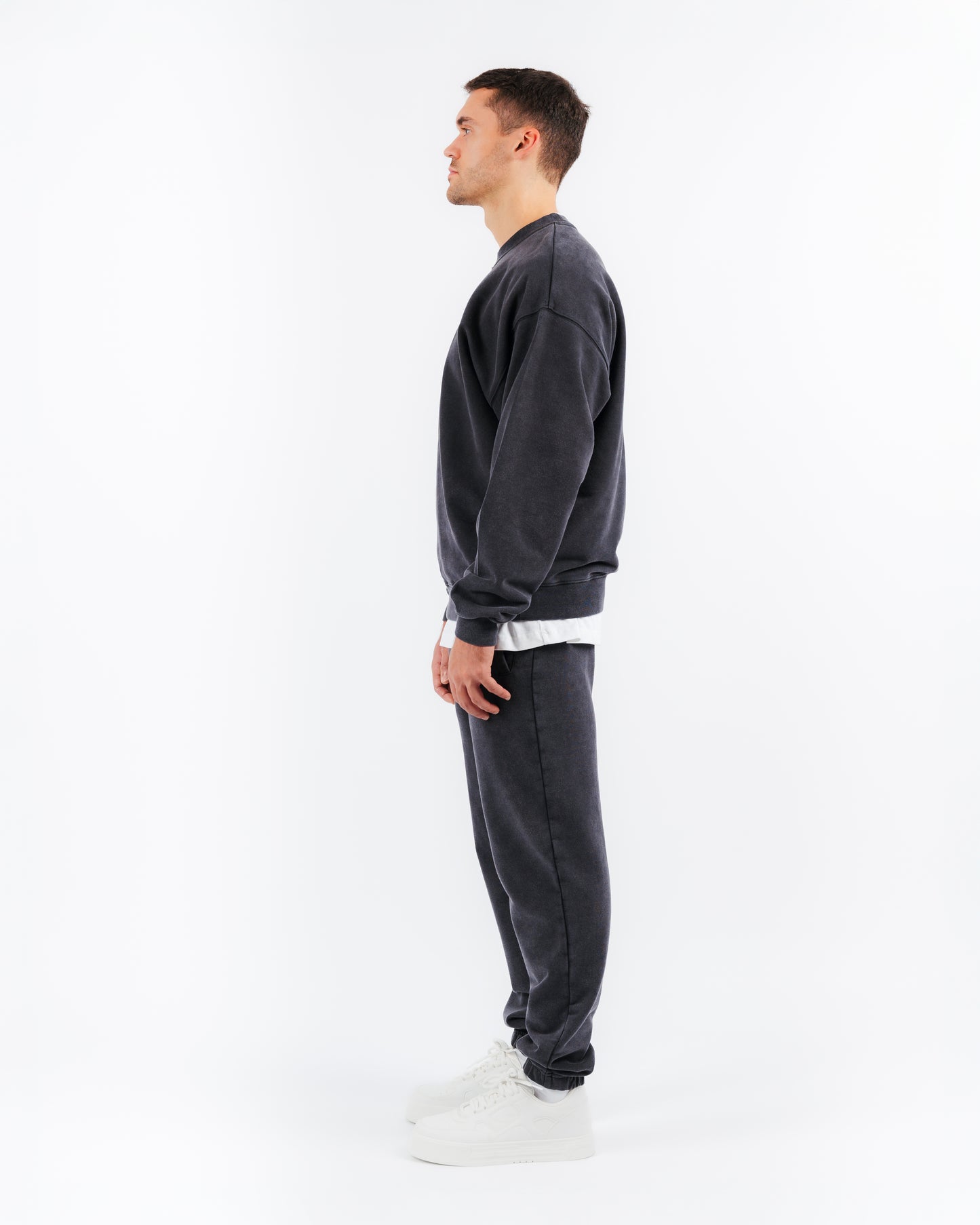 500 GSM Luxury Crewneck