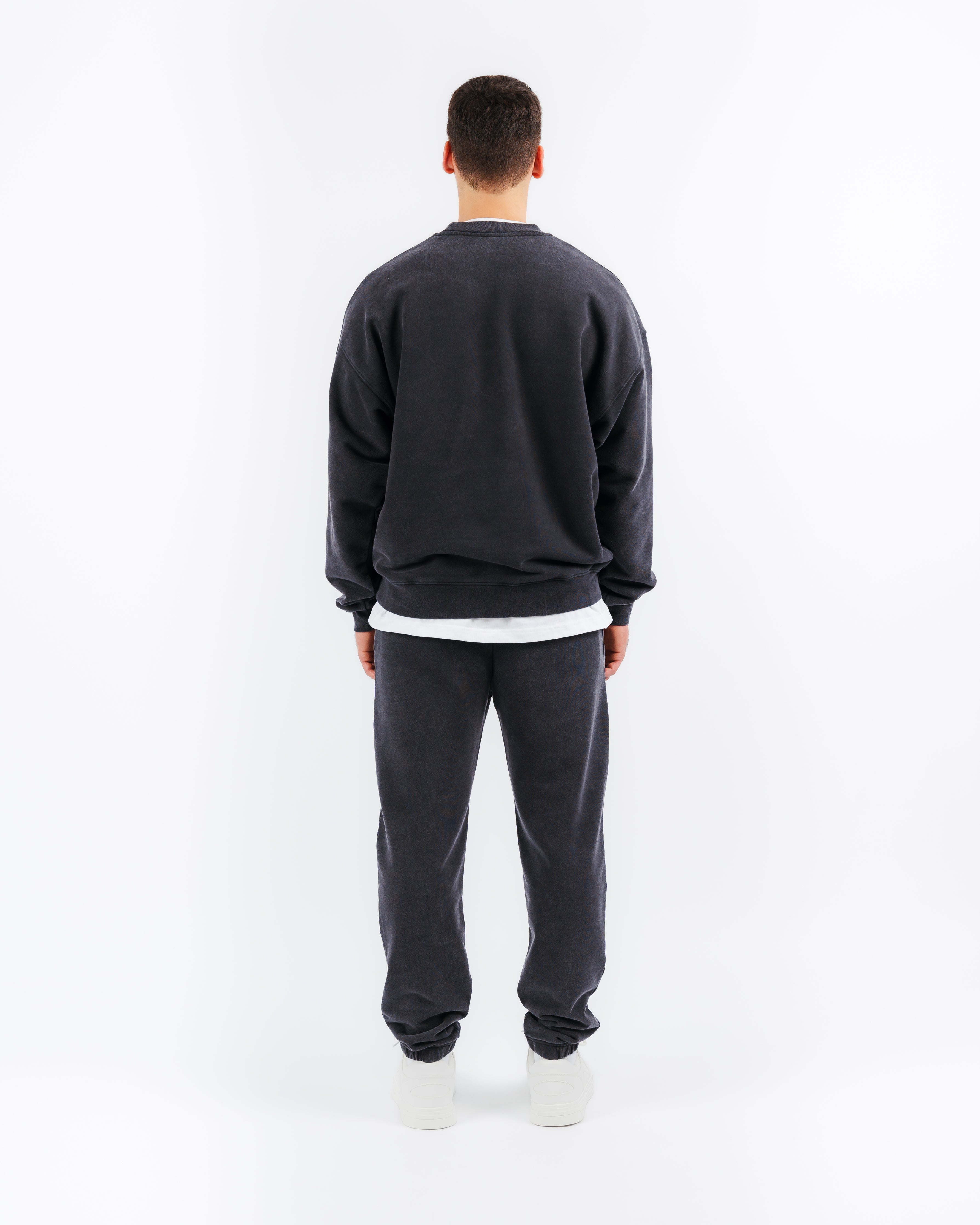 500 GSM Luxury Crewneck