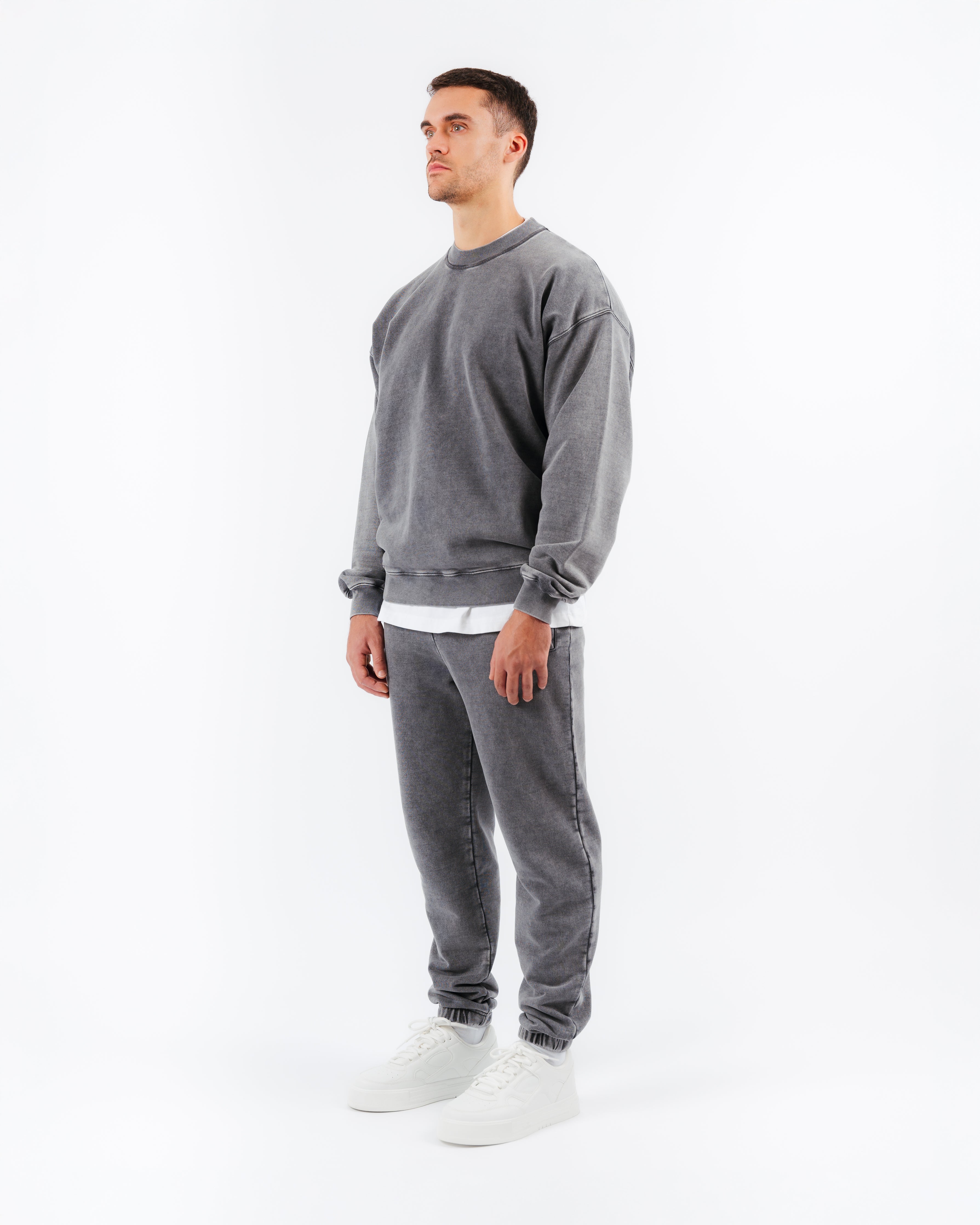 500 GSM Luxury Crewneck