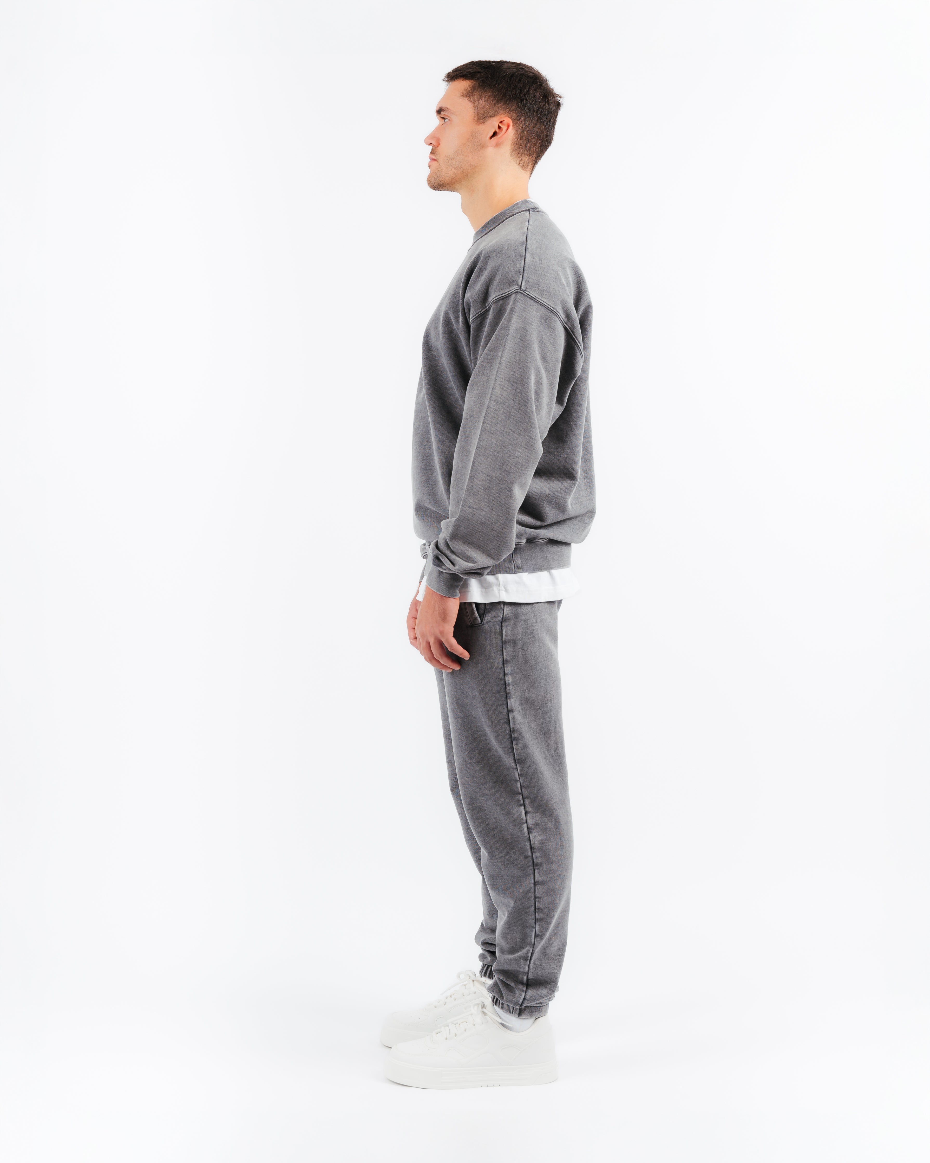 500 GSM Luxury Crewneck