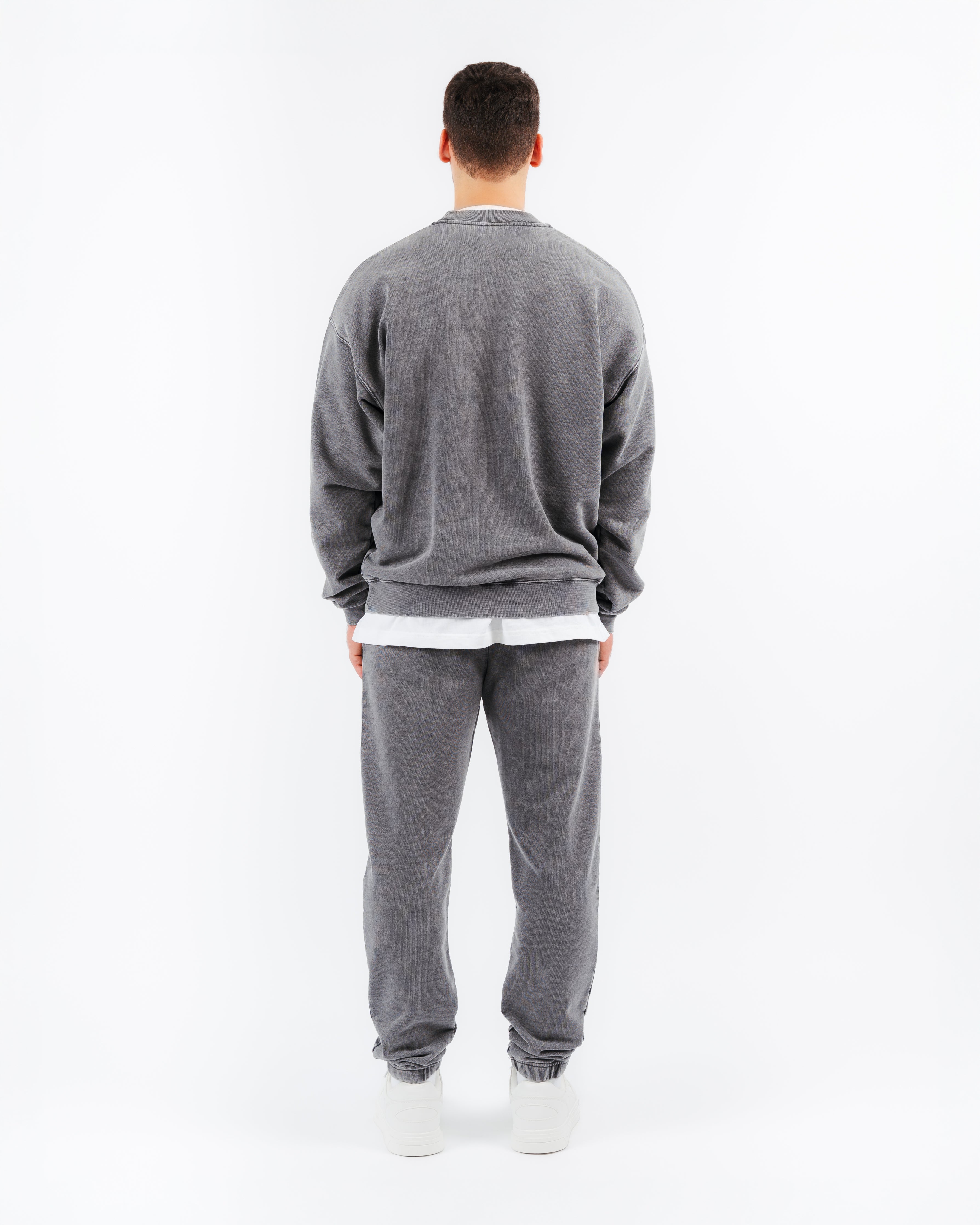 500 GSM Luxury Crewneck