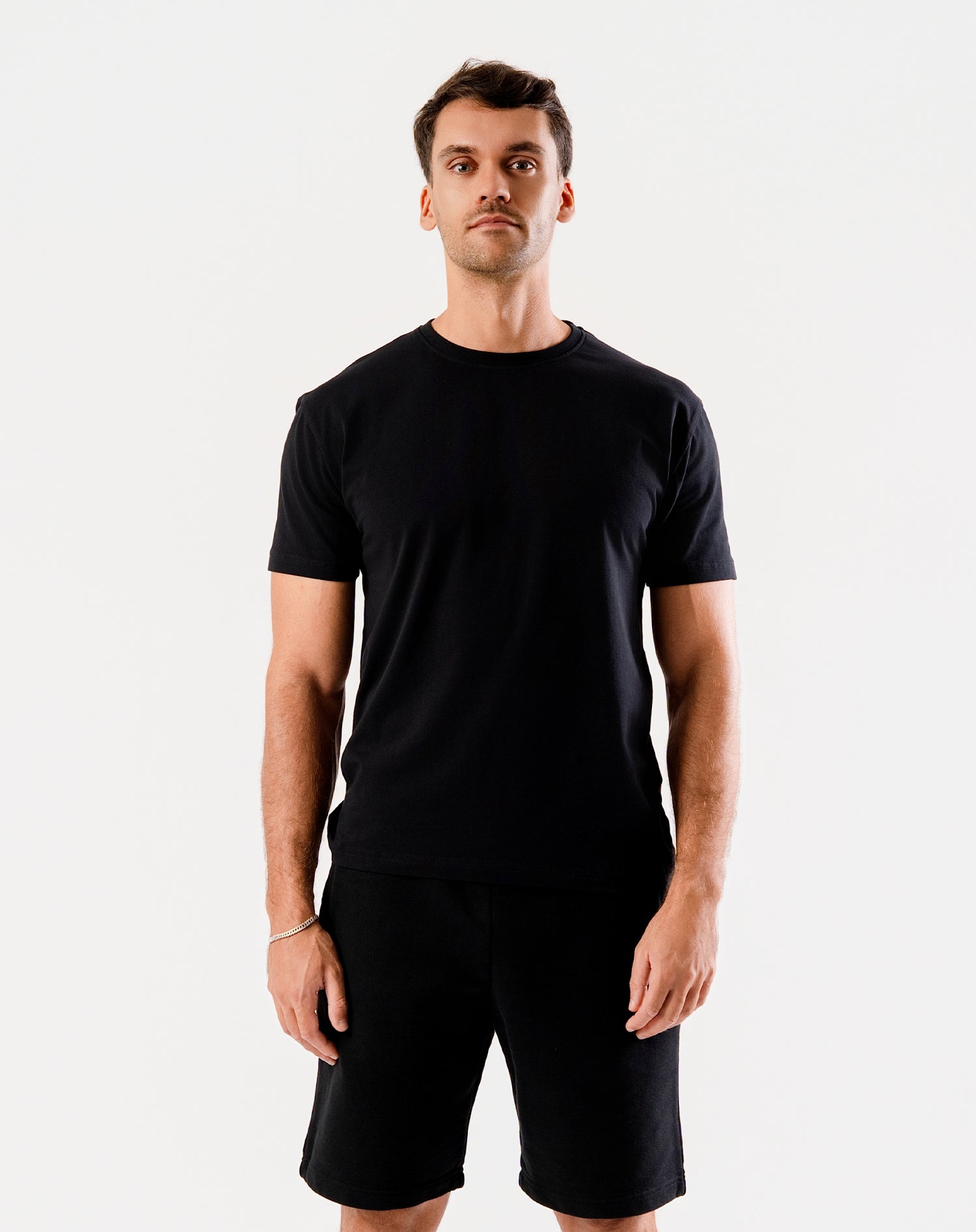 170 GSM Fitted T-Shirt