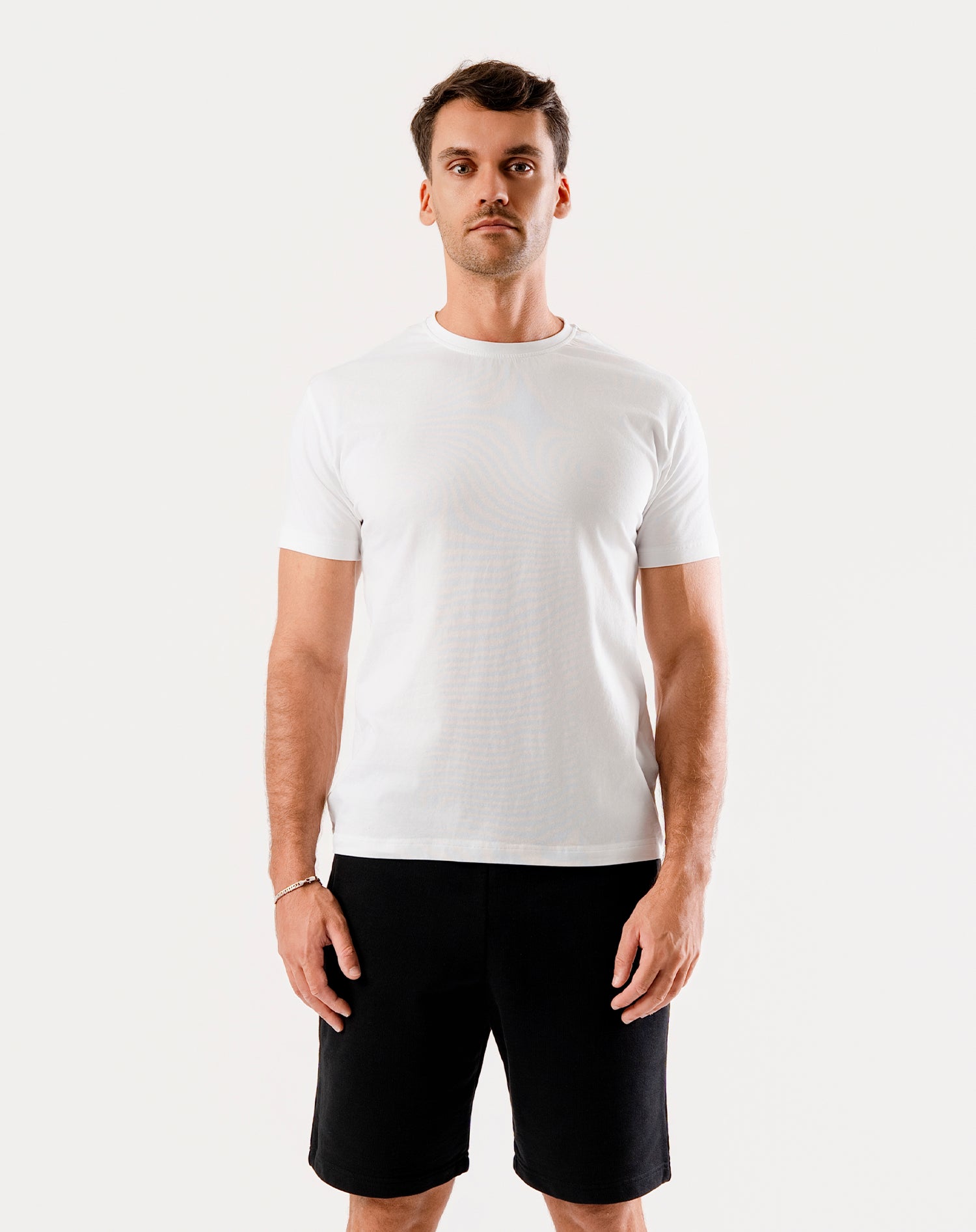 170 GSM Fitted T-Shirt