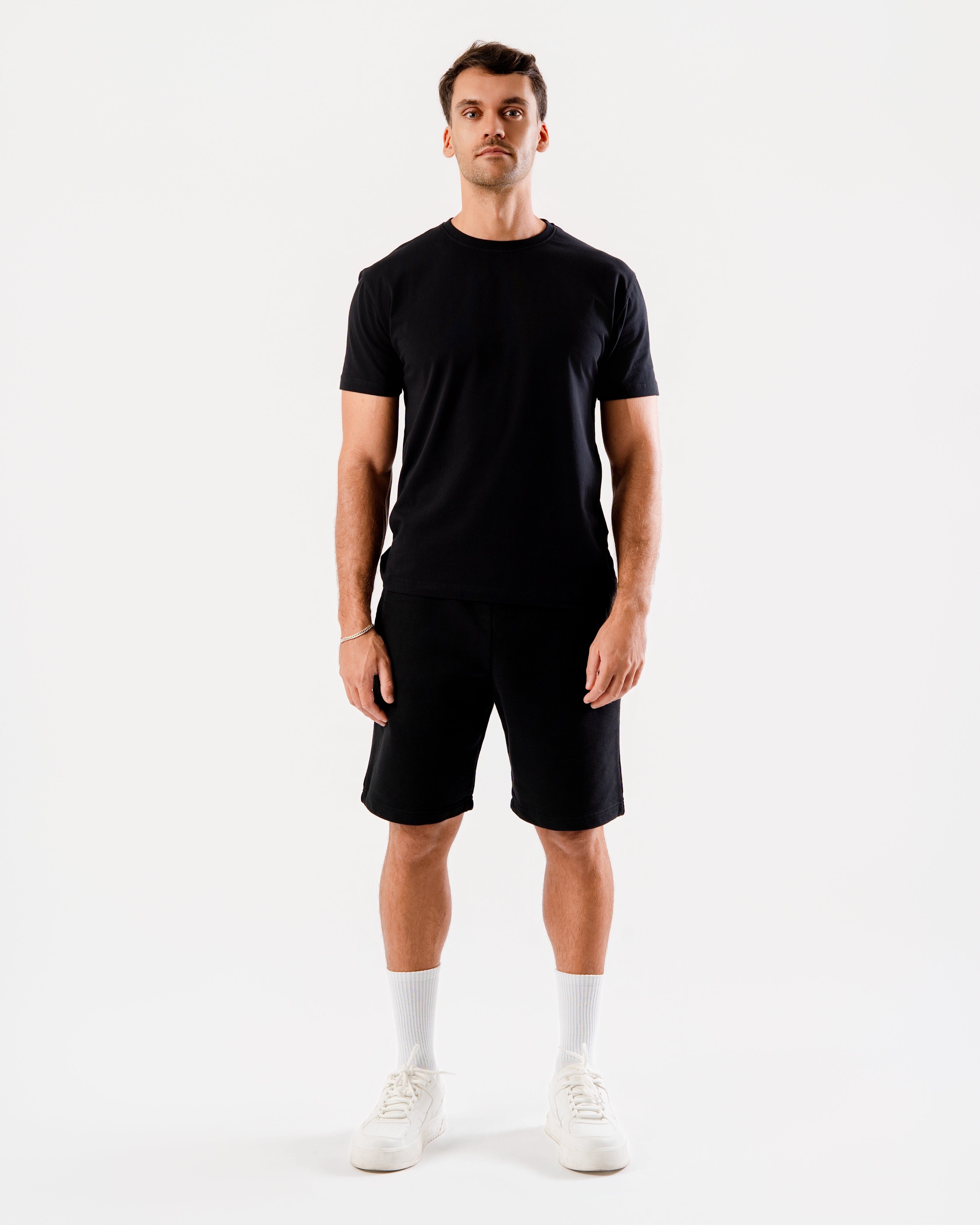 170 GSM Fitted T-Shirt