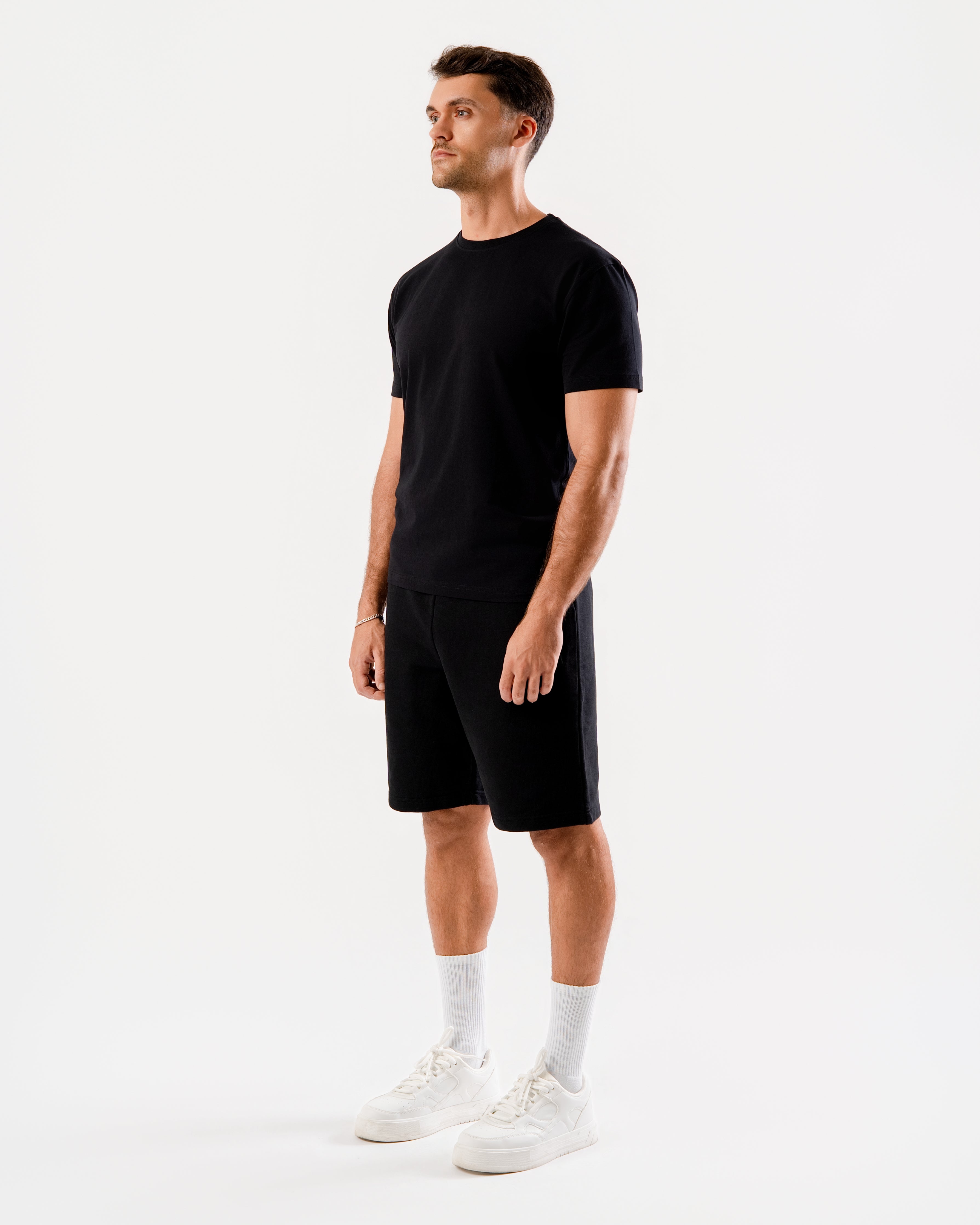 170 GSM Fitted T-Shirt