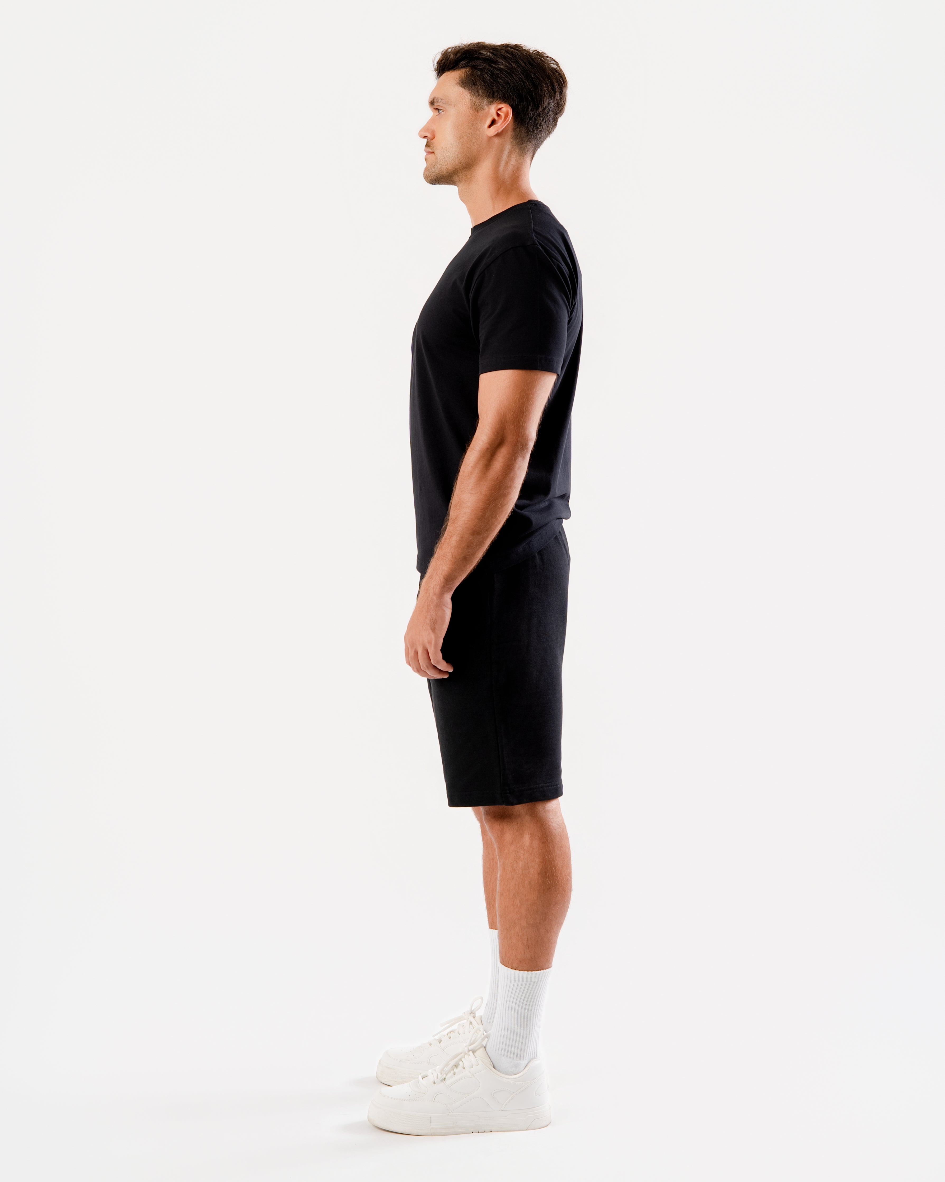 170 GSM Fitted T-Shirt