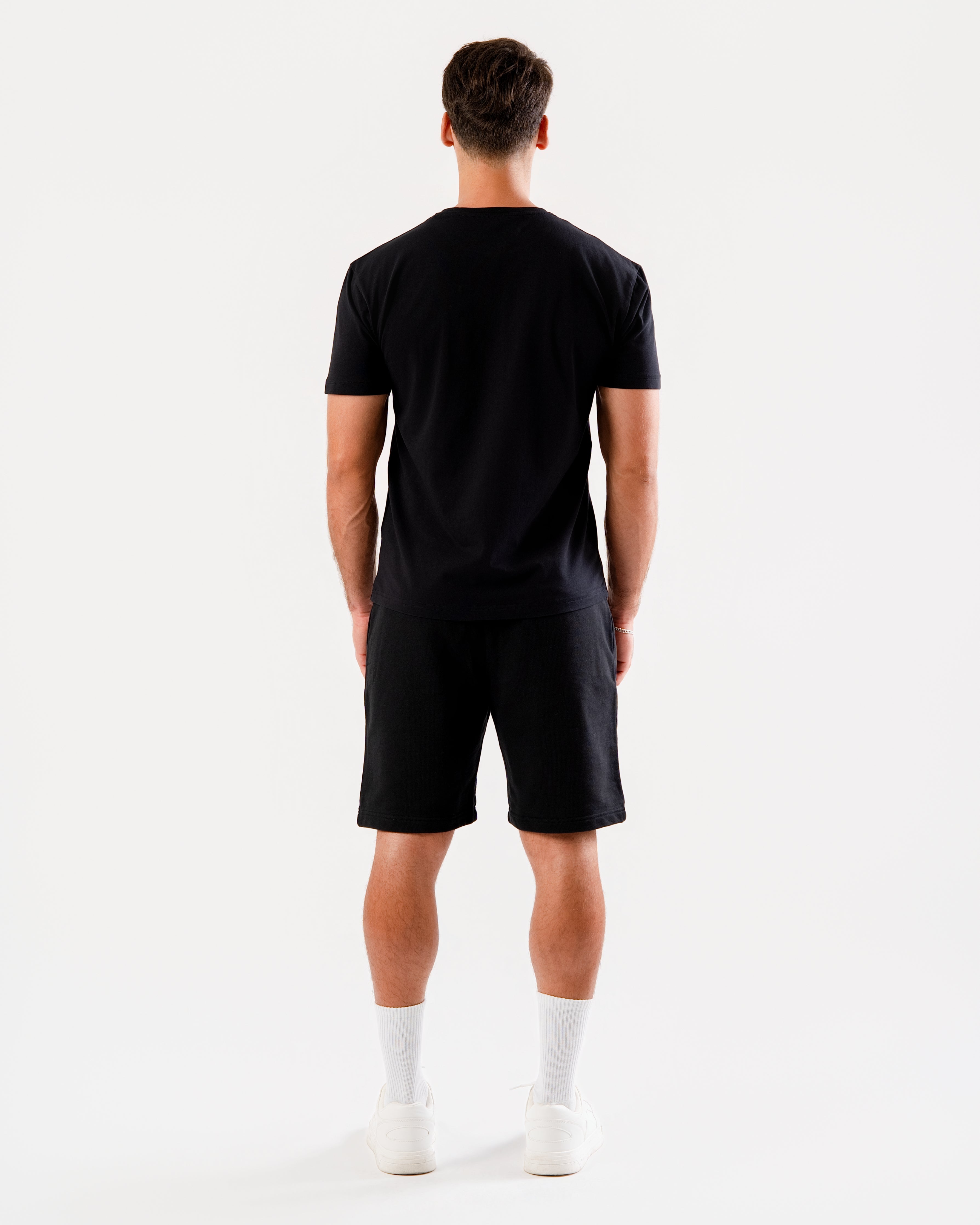 170 GSM Fitted T-Shirt