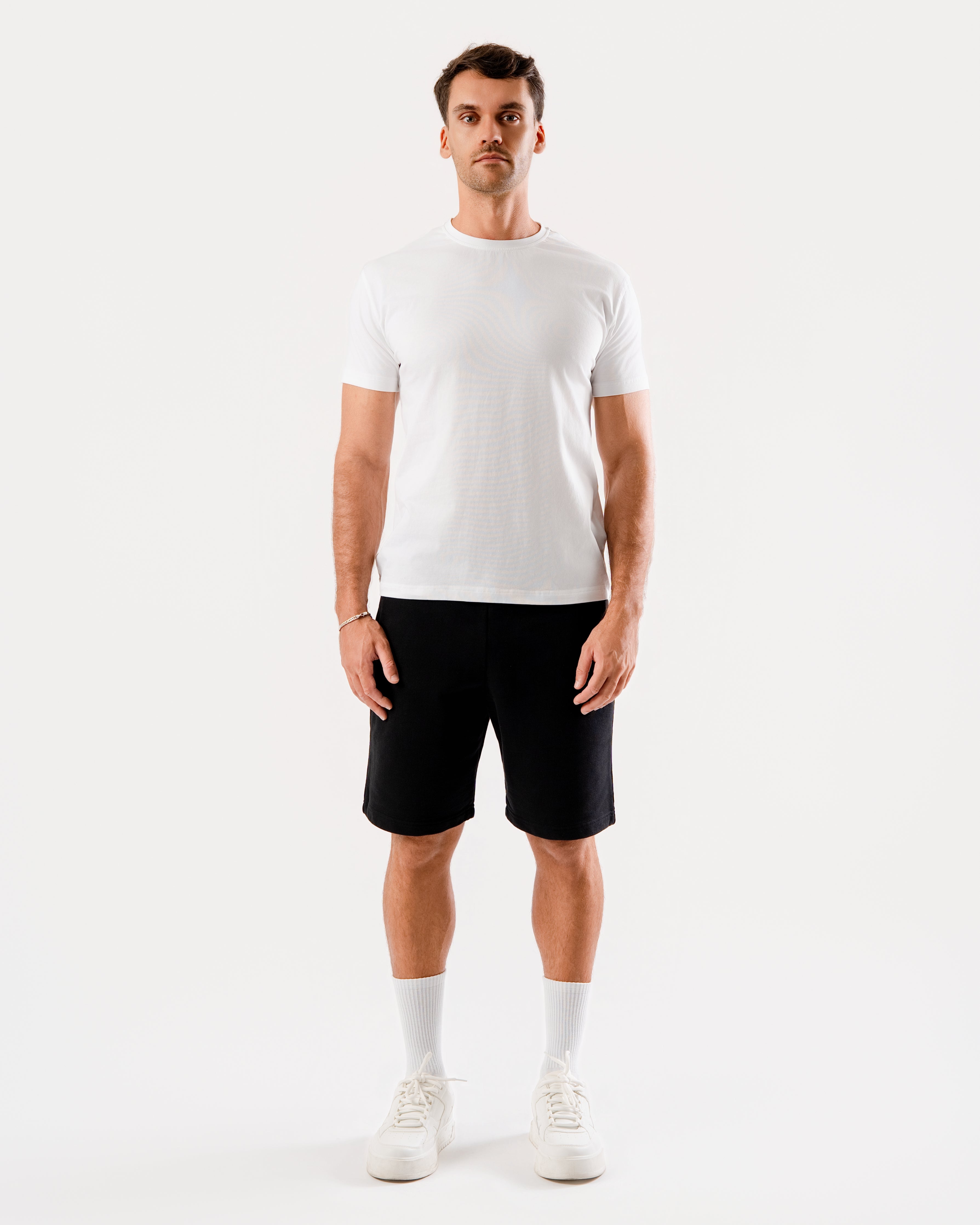 170 GSM Fitted T-Shirt