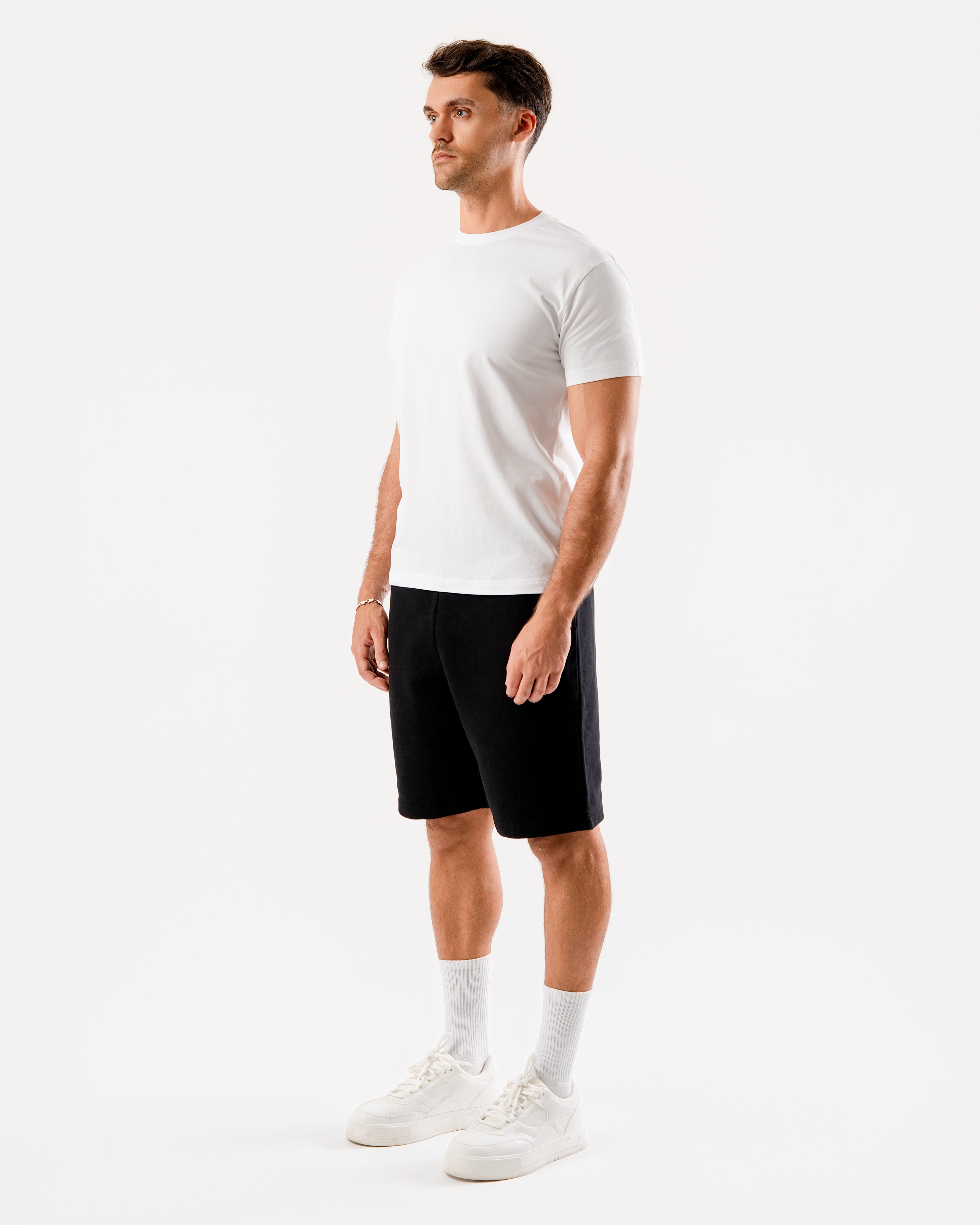 170 GSM Fitted T-Shirt