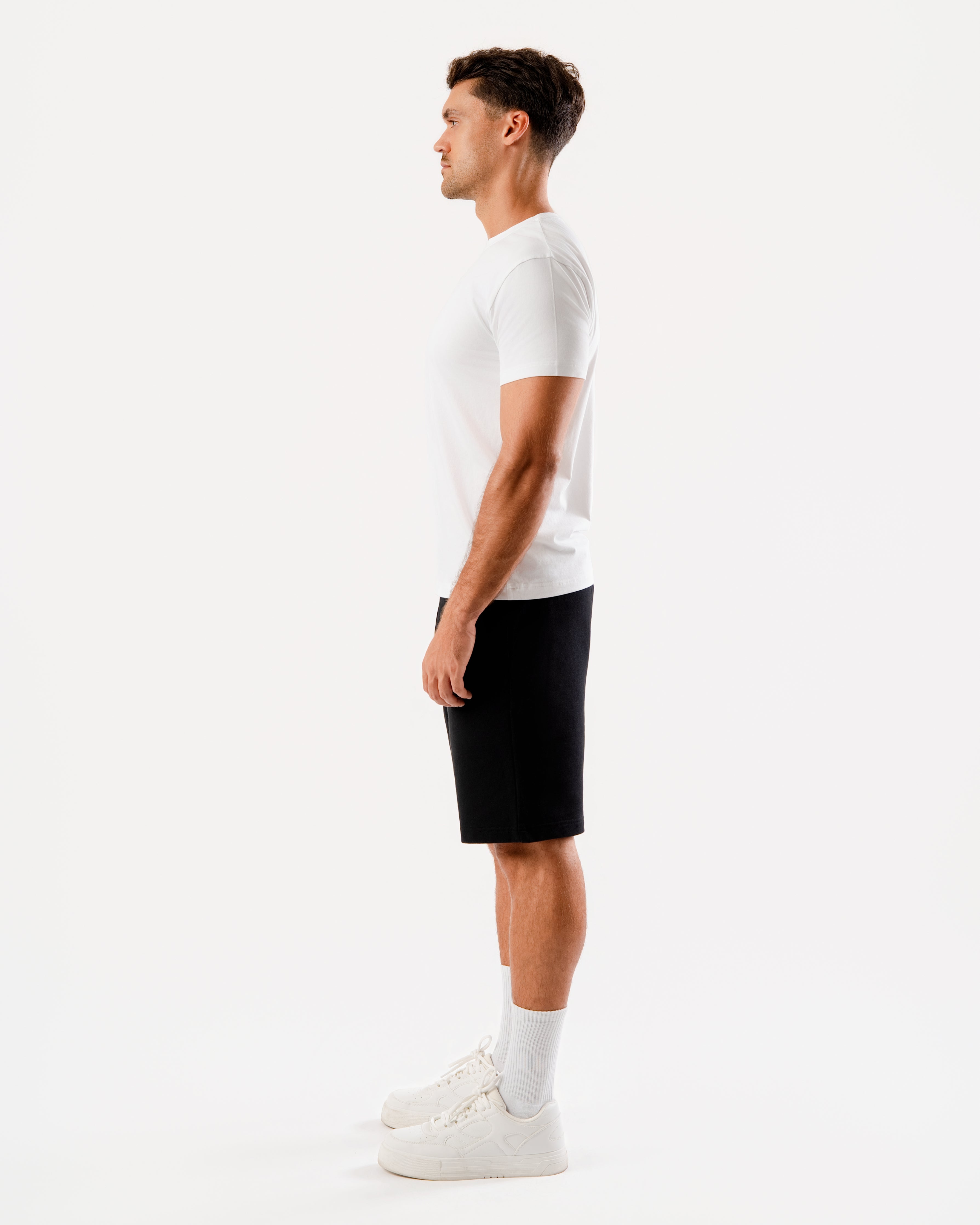 170 GSM Fitted T-Shirt