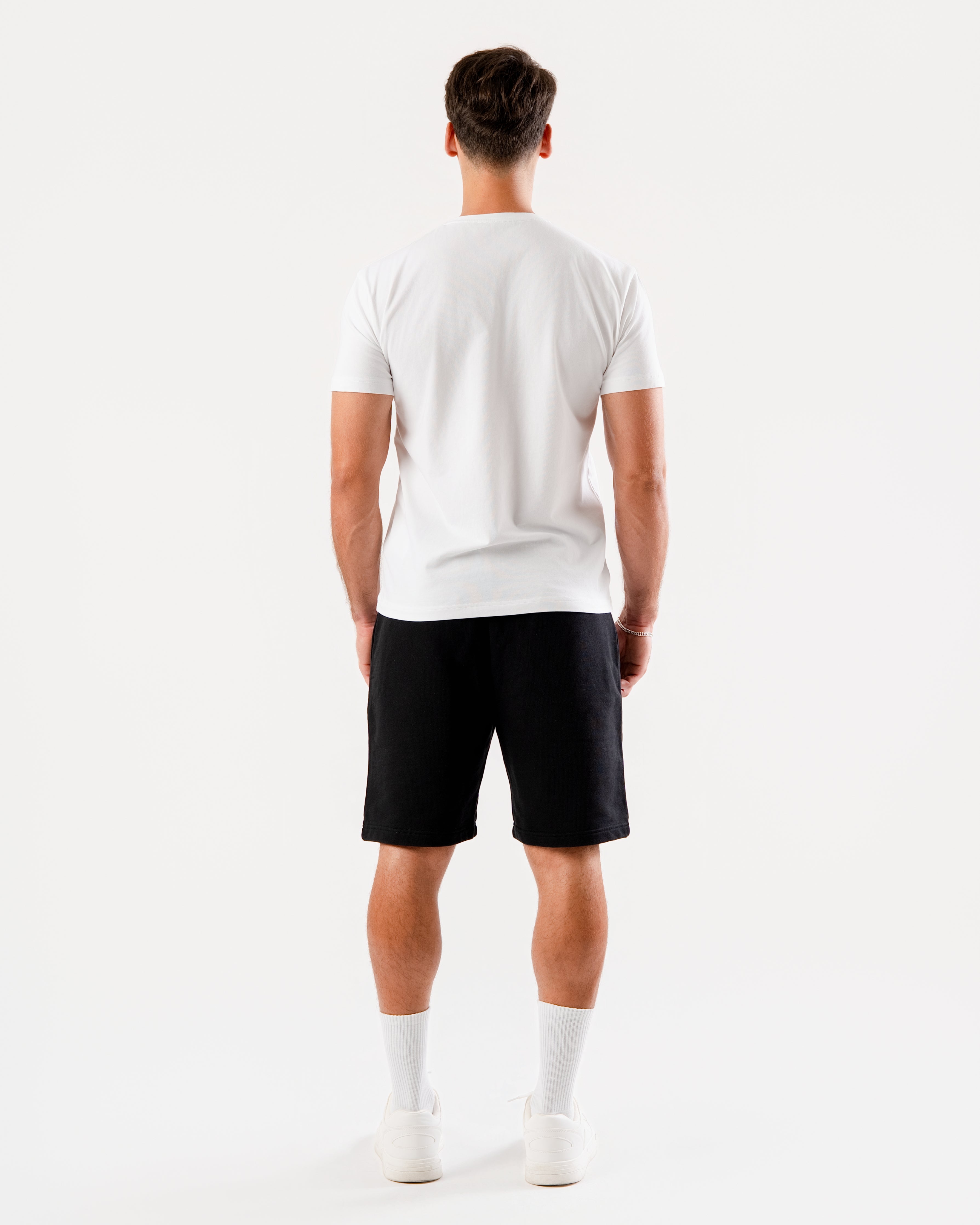 170 GSM Fitted T-Shirt