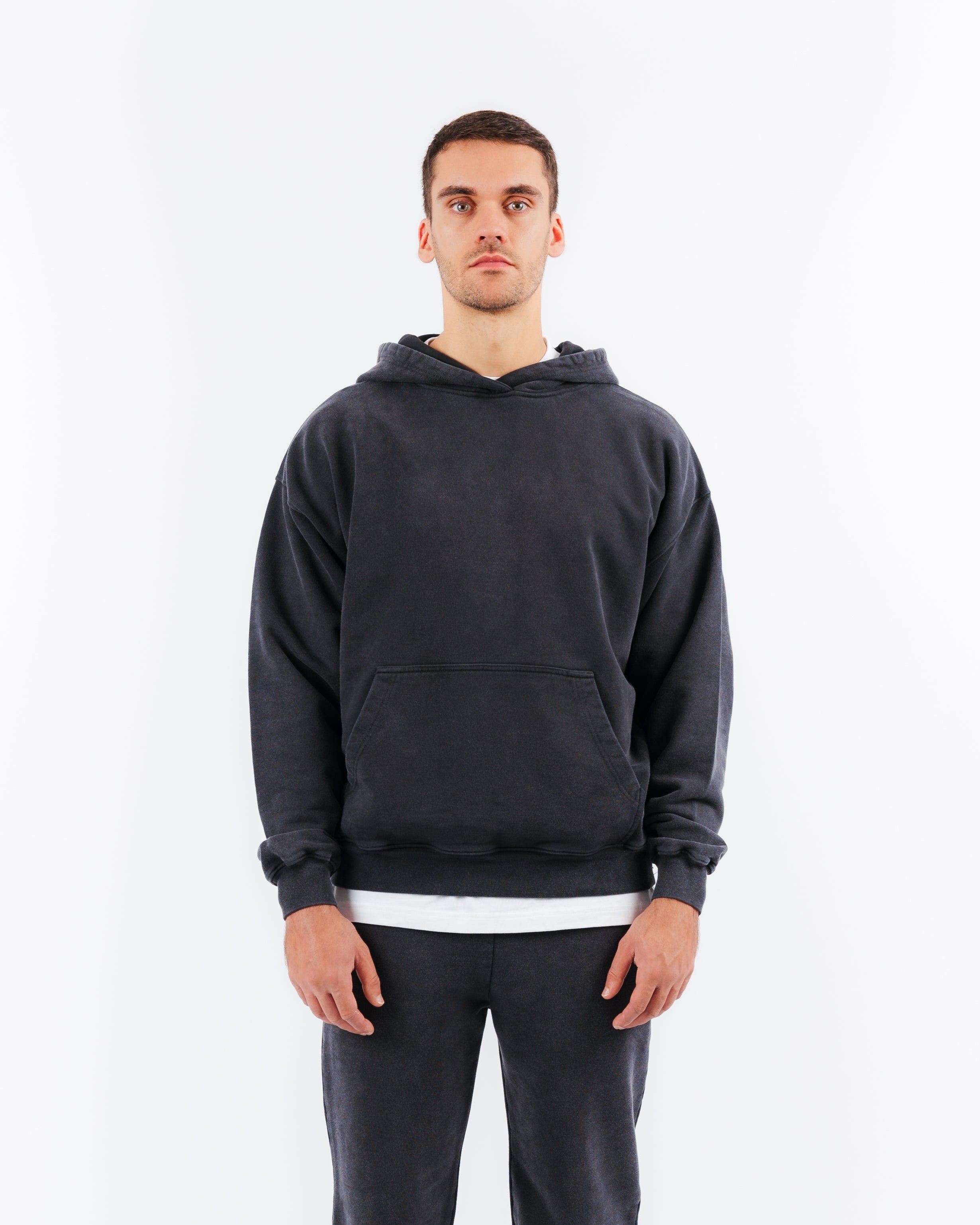 500 GSM Luxury Hoodie
