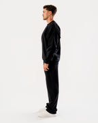 500 GSM Open-Hem Sweatpants