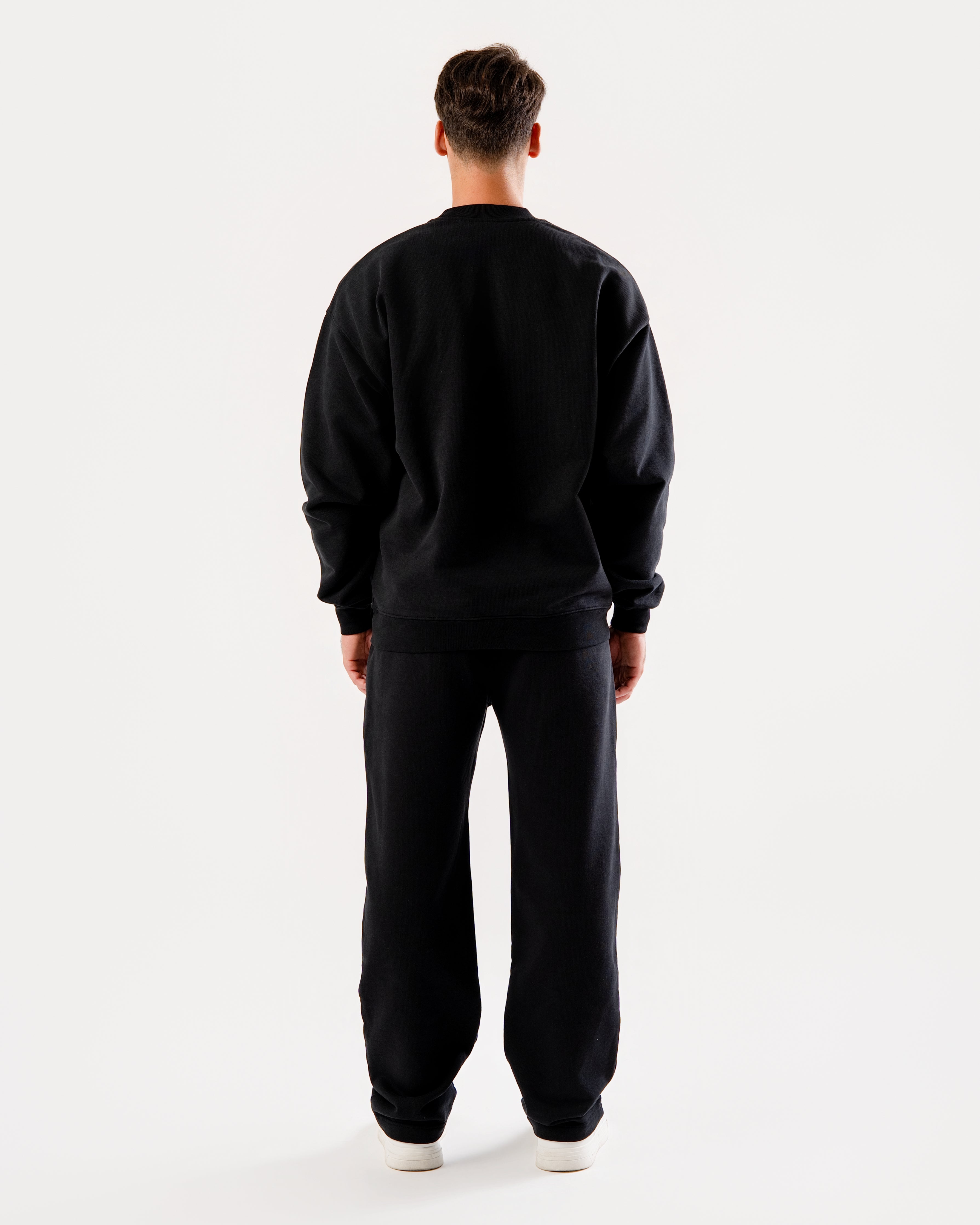 500 GSM Open-Hem Sweatpants