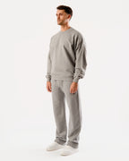 500 GSM Open-Hem Sweatpants