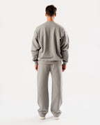 500 GSM Open-Hem Sweatpants
