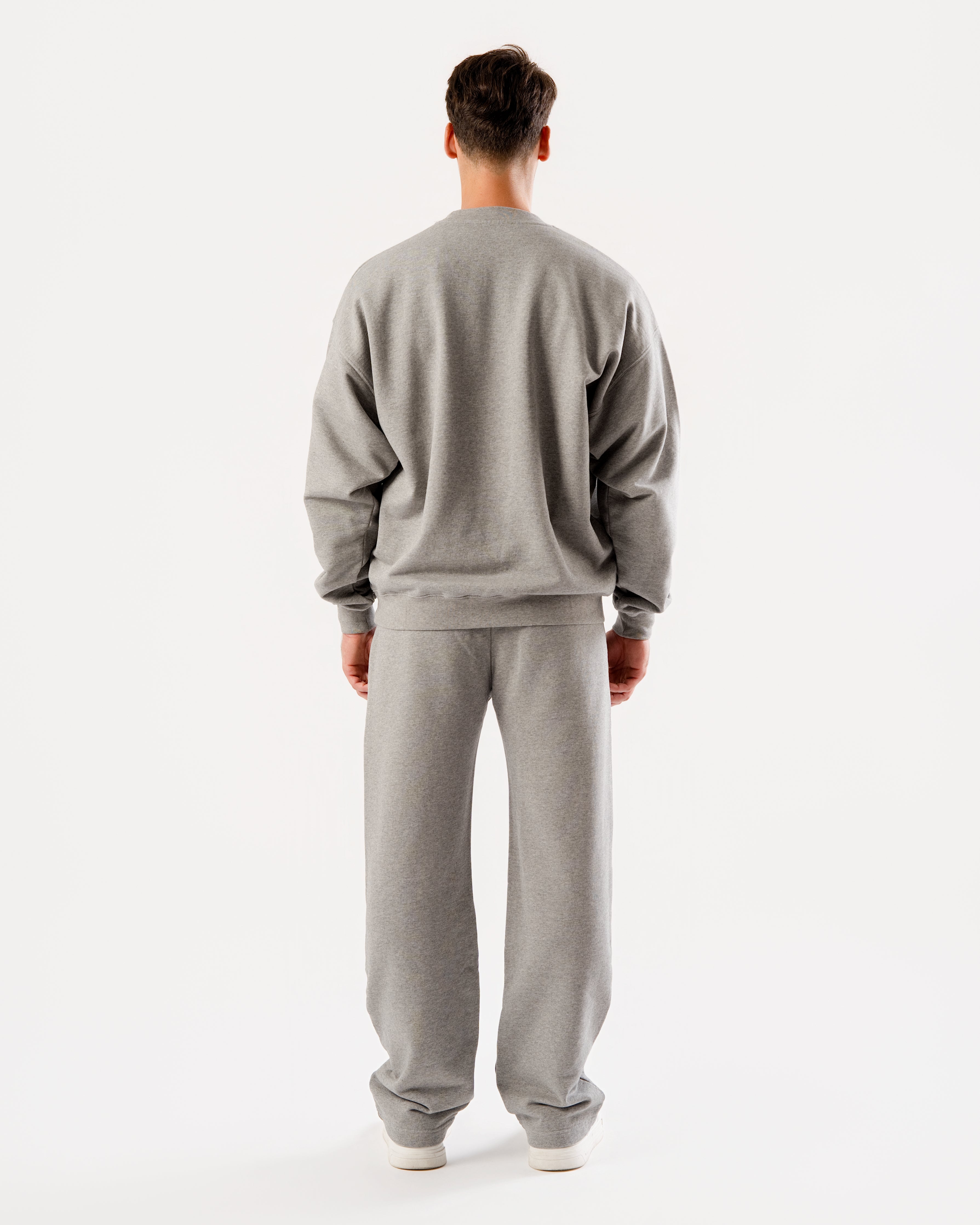 500 GSM Open-Hem Sweatpants