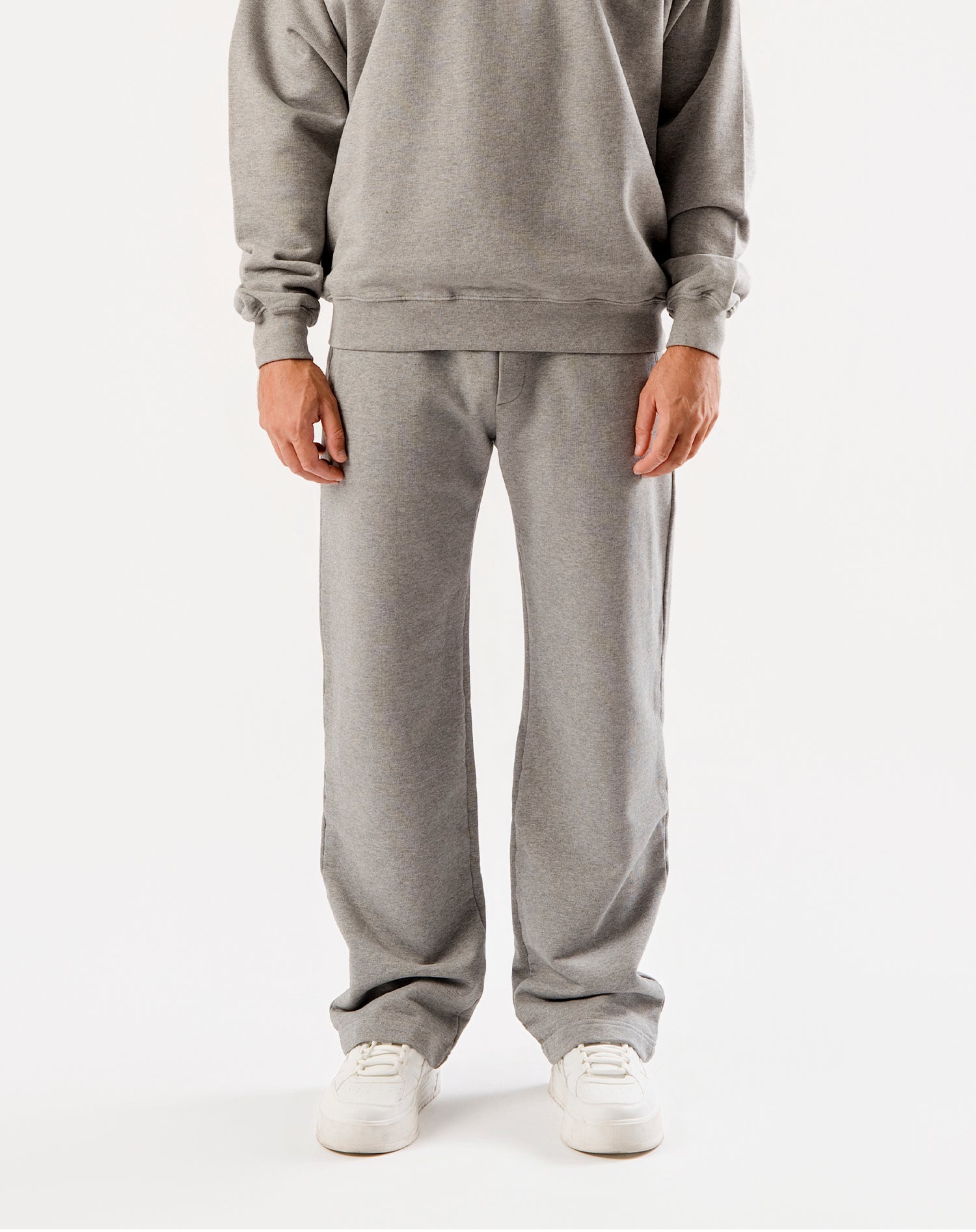 500 GSM Open-Hem Sweatpants