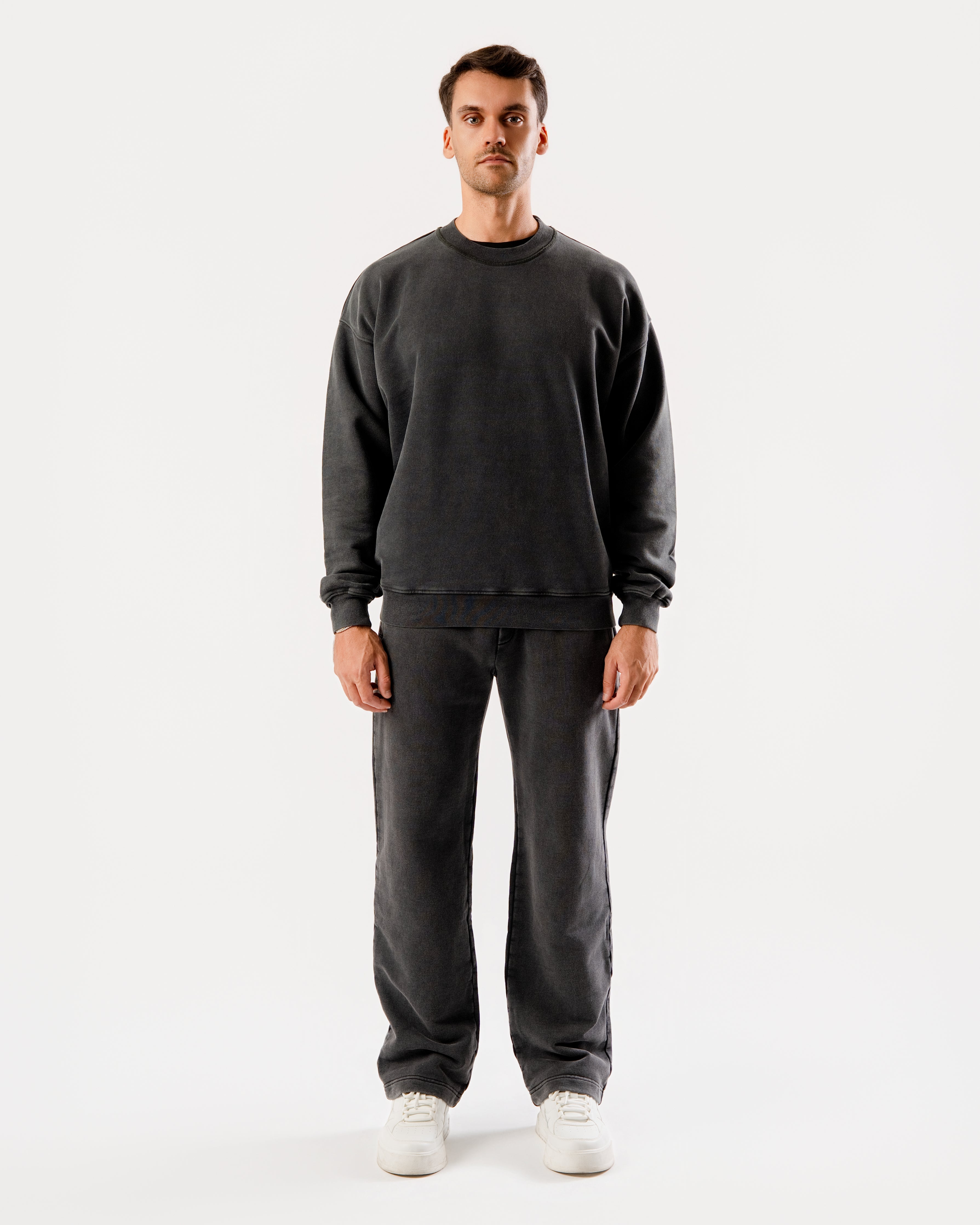 500 GSM Open-Hem Sweatpants