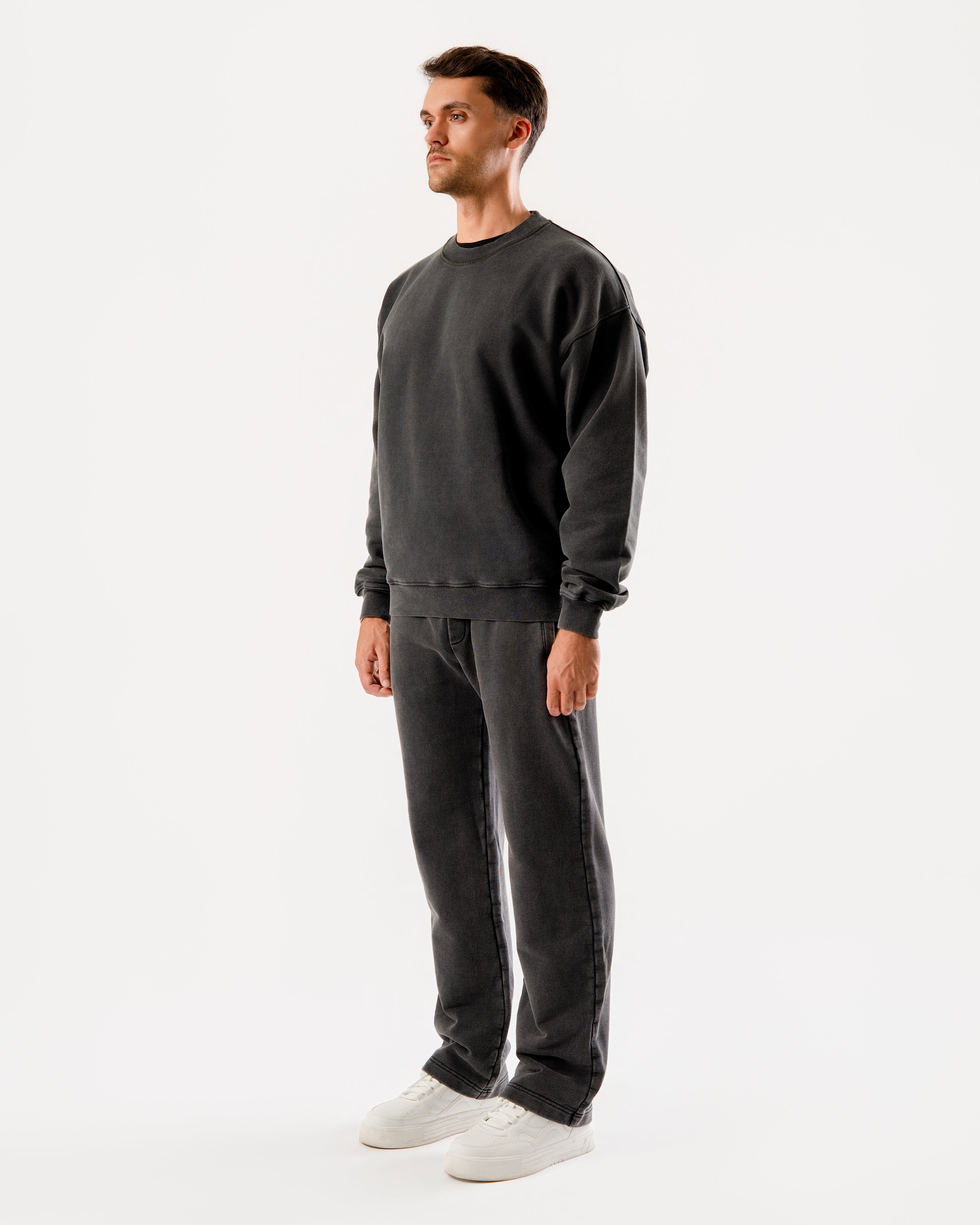 500 GSM Open-Hem Sweatpants