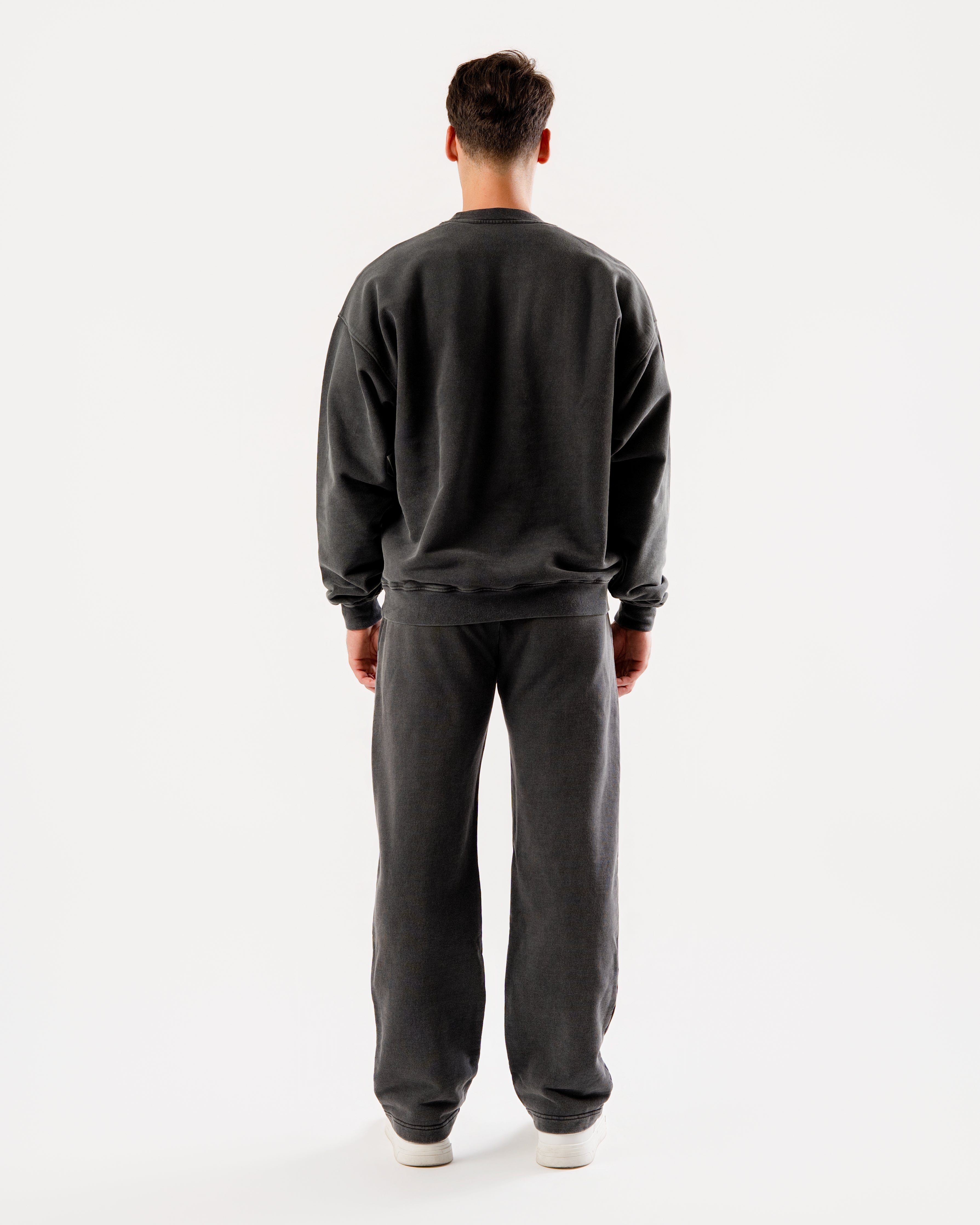 500 GSM Open-Hem Sweatpants