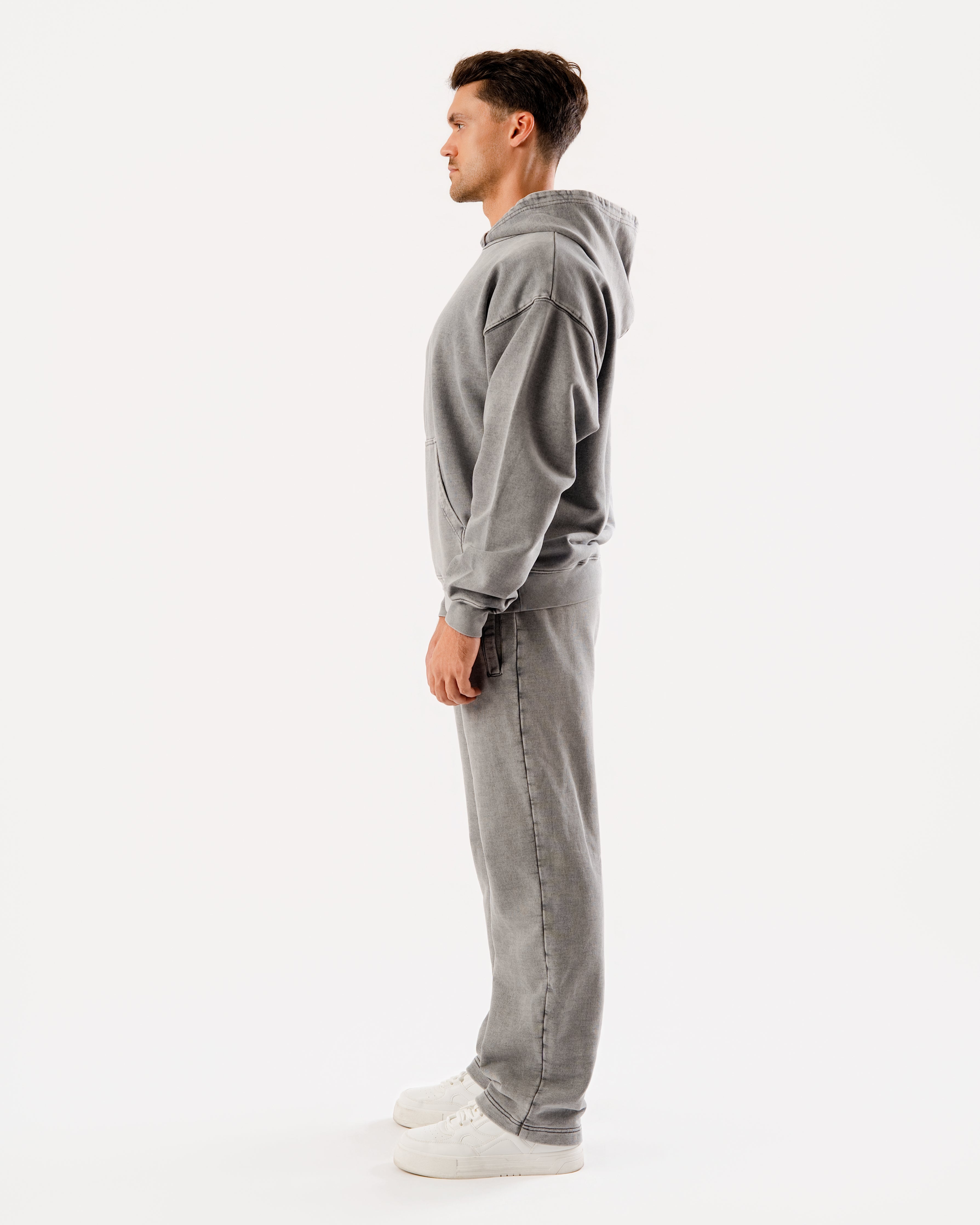 500 GSM Open-Hem Sweatpants