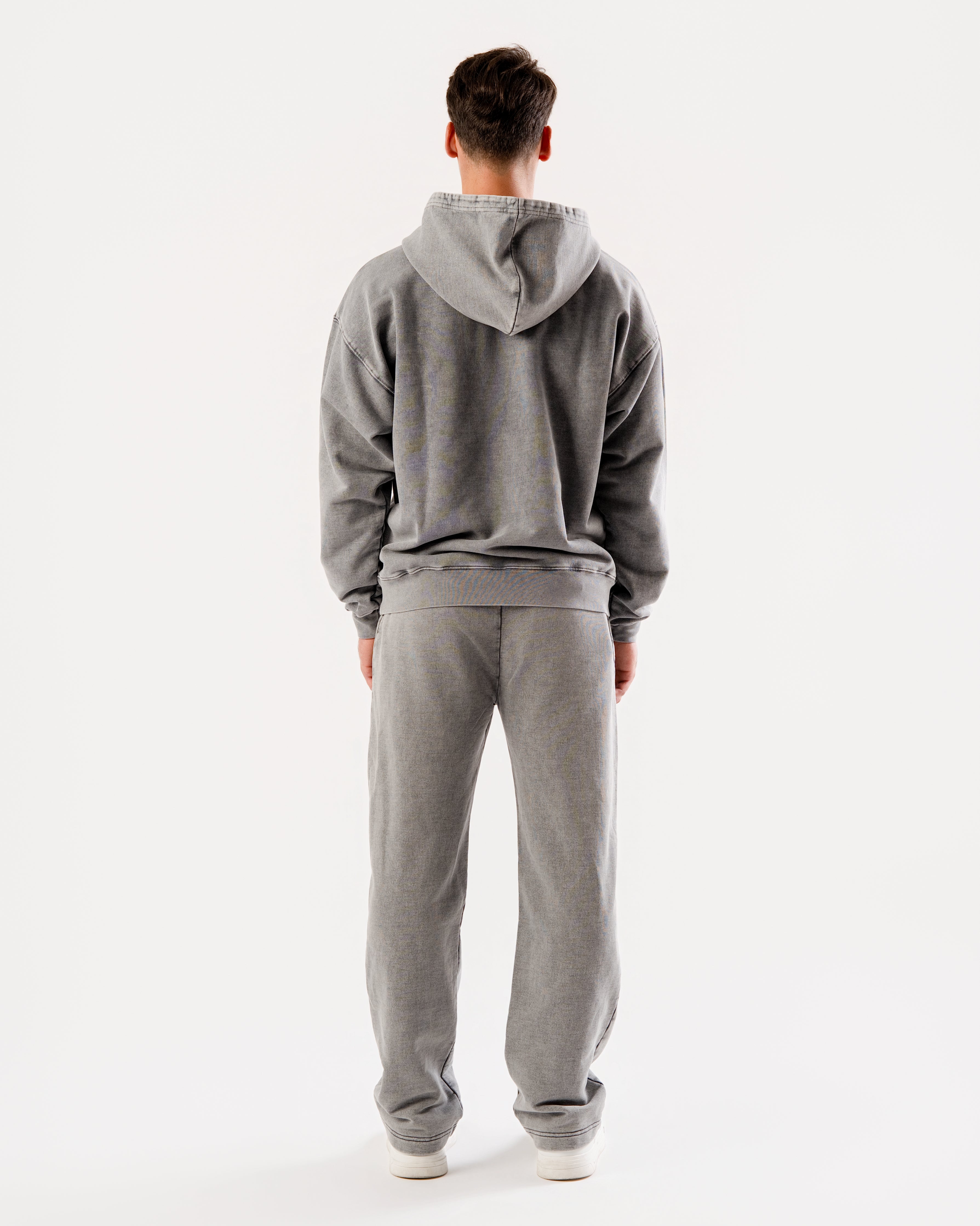 500 GSM Open-Hem Sweatpants