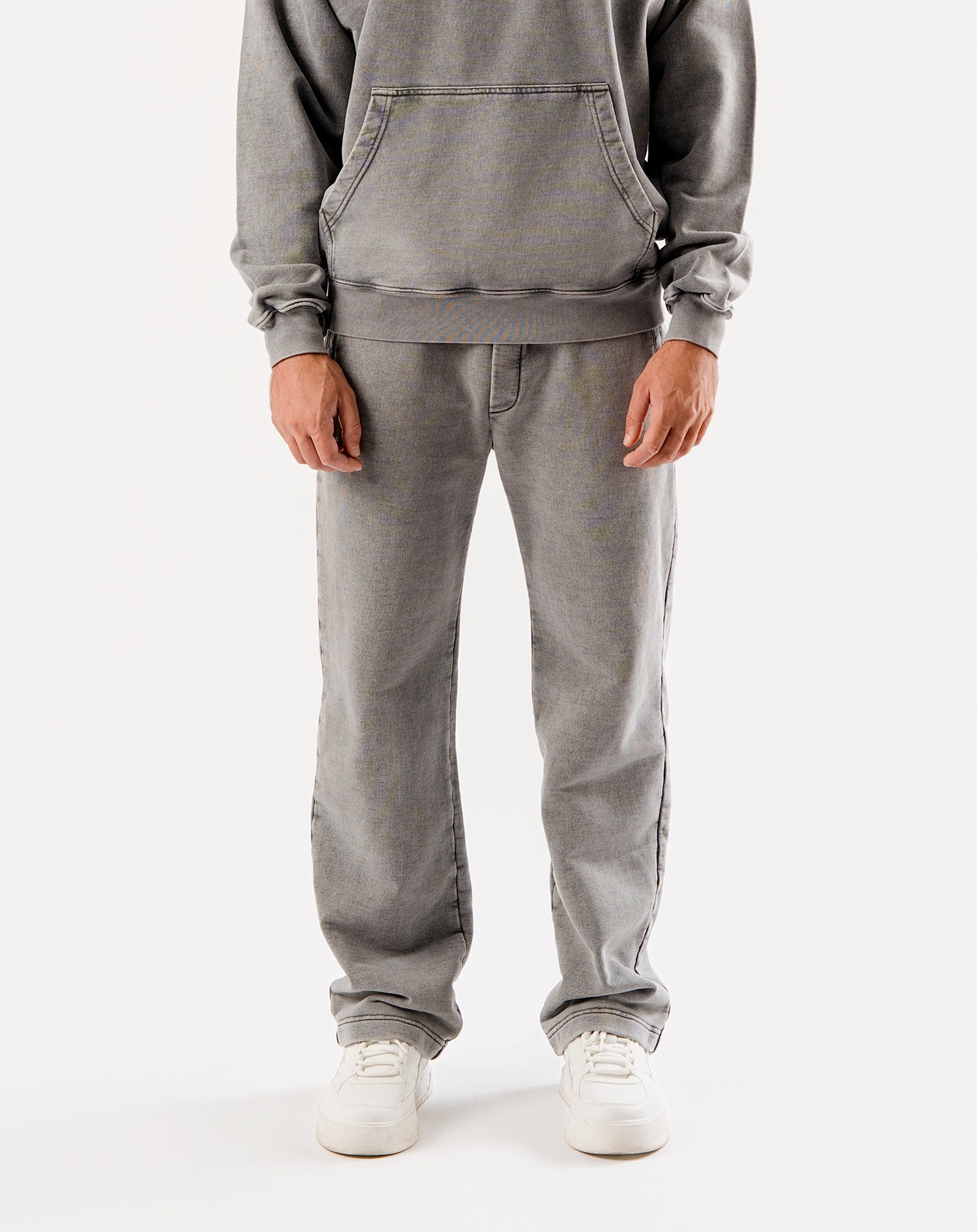 500 GSM Open-Hem Sweatpants