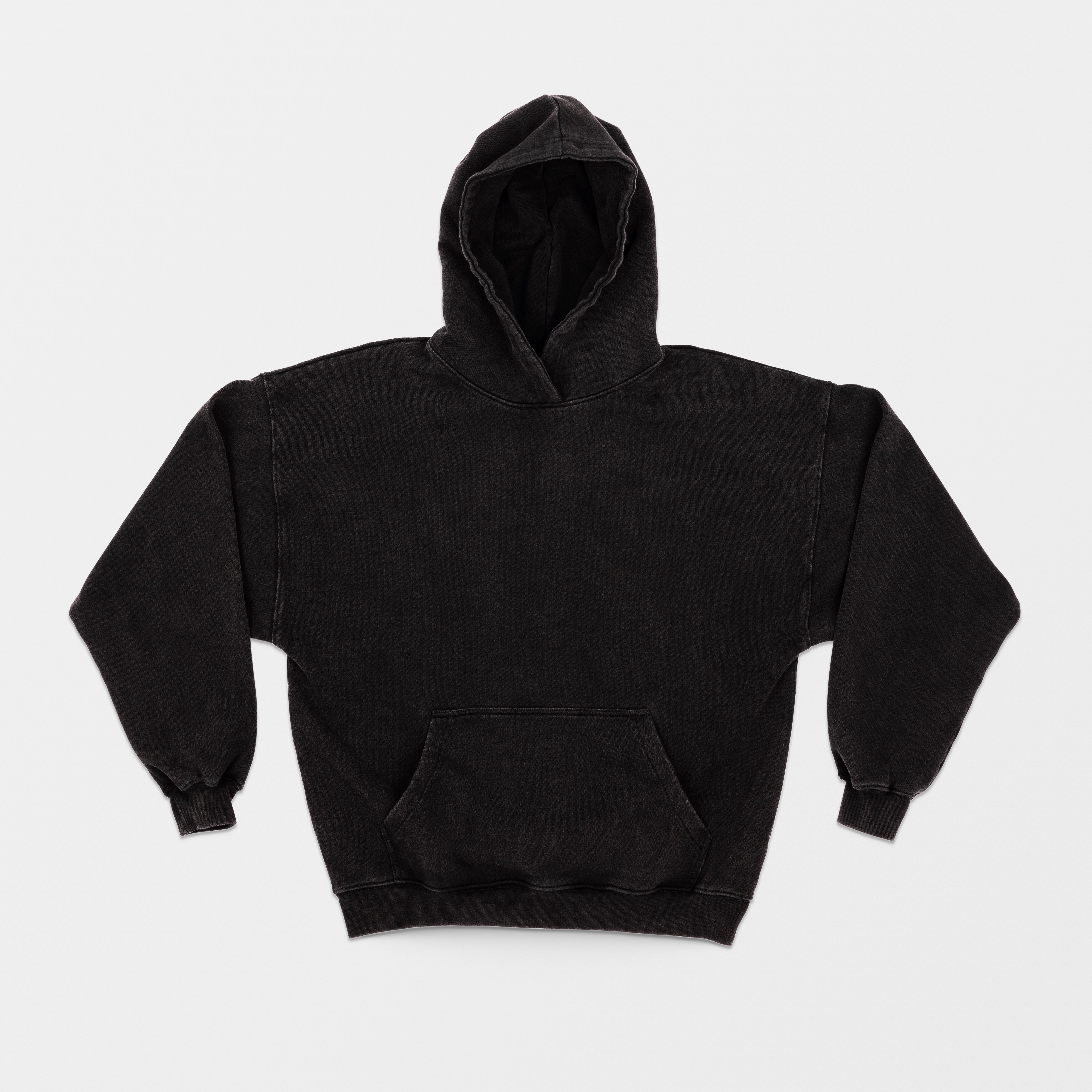 Vintage cheap black hoodie