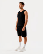 360 GSM Slim Ribbed Tank