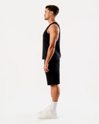 360 GSM Slim Ribbed Tank