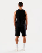 360 GSM Slim Ribbed Tank