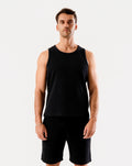 360 GSM Slim Ribbed Tank