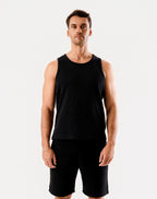 360 GSM Slim Ribbed Tank