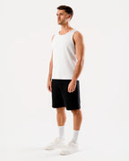 360 GSM Slim Ribbed Tank